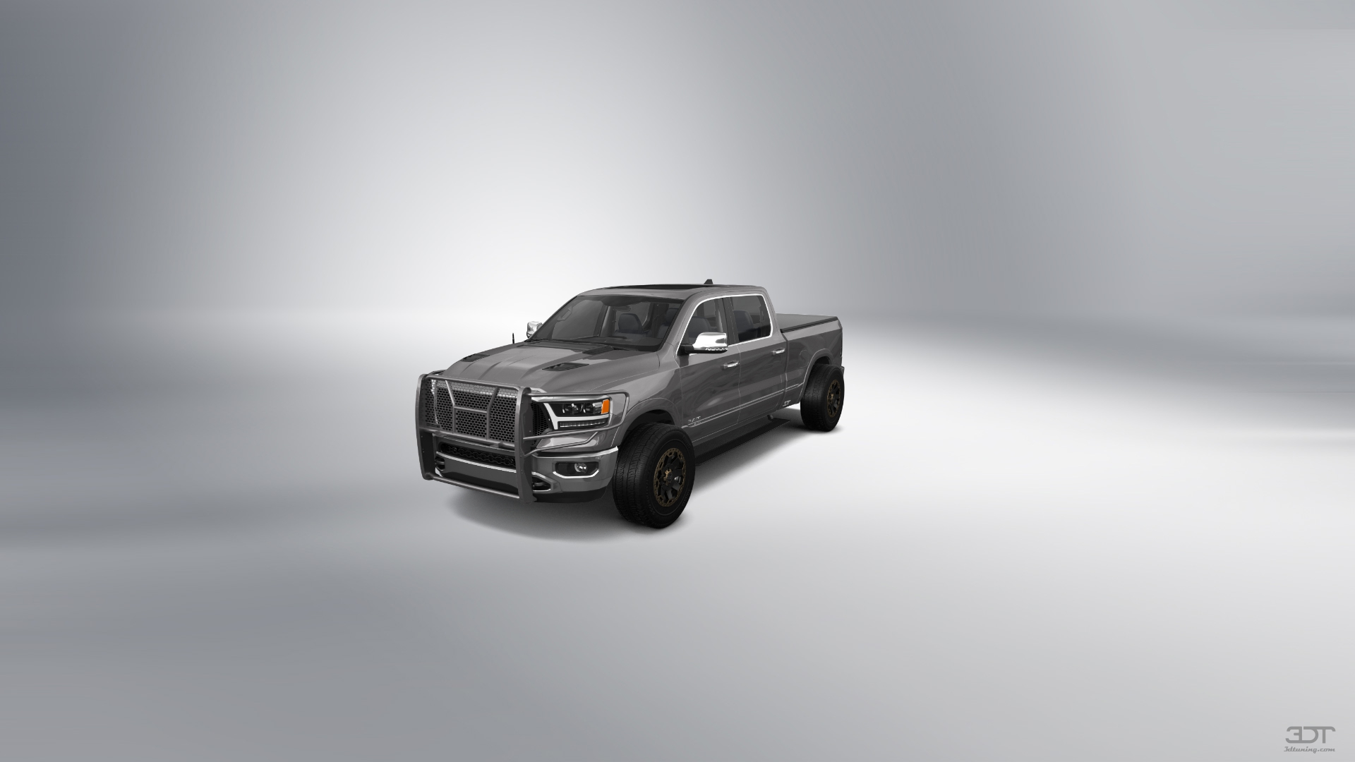 Dodge Ram 1500 Crew Cab 6.4' box 4 Door Truck 2020