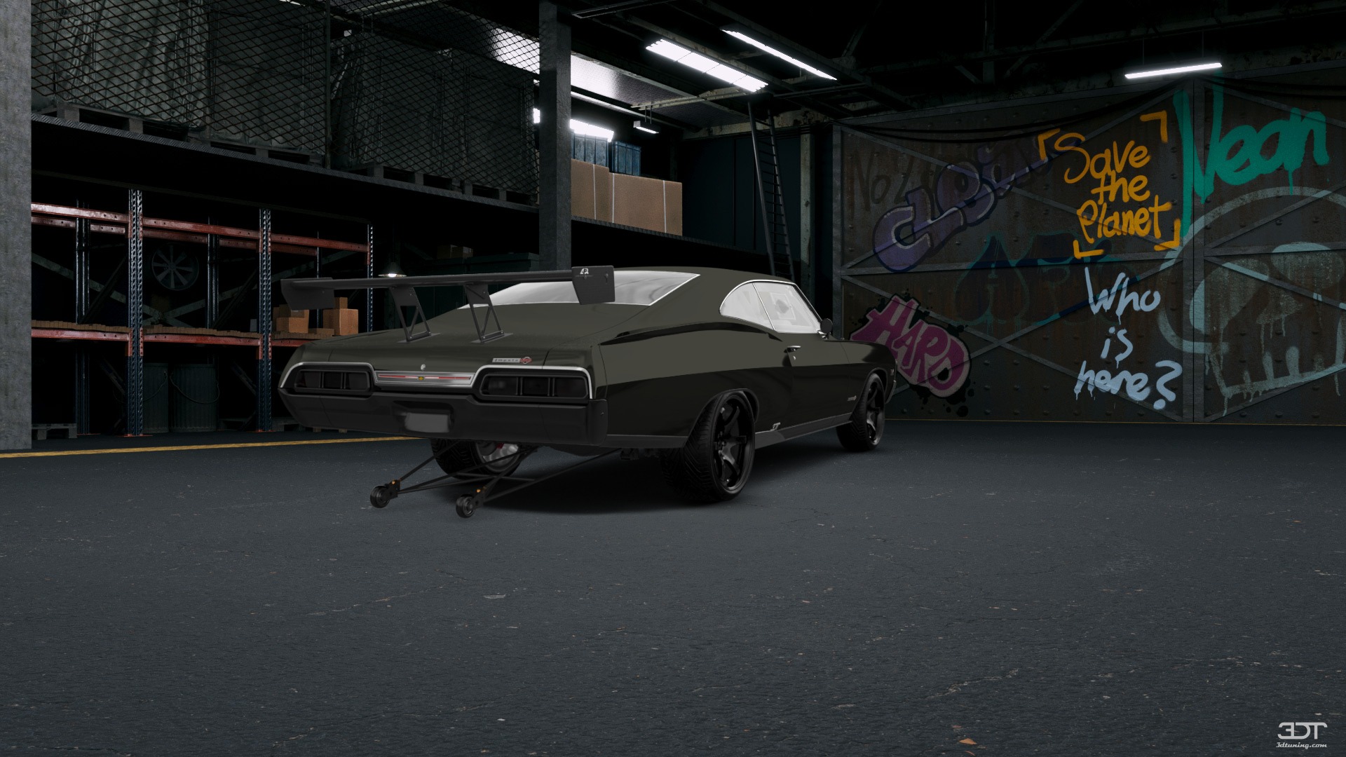 Chevrolet Impala SS 2 Door Coupe 1965