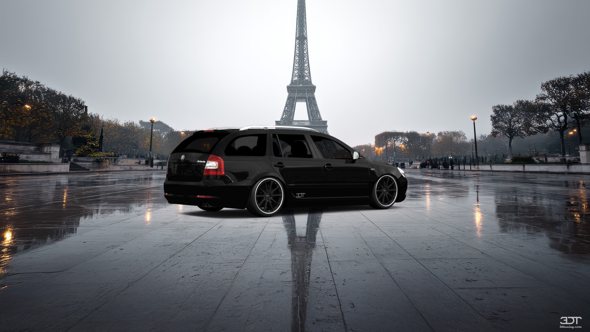 Skoda Octavia Combi 2009