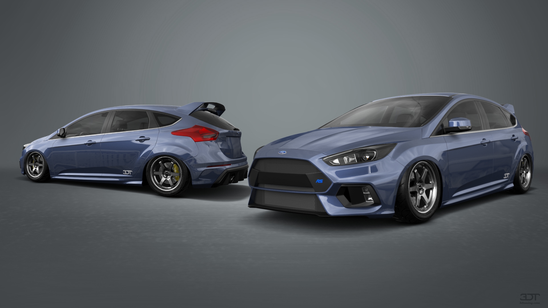 Ford Focus Hatchback 2015 tuning
