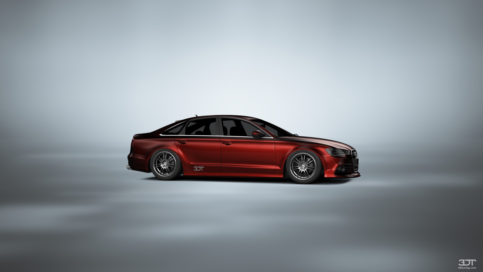 Audi A6 Sedan 2013 tuning