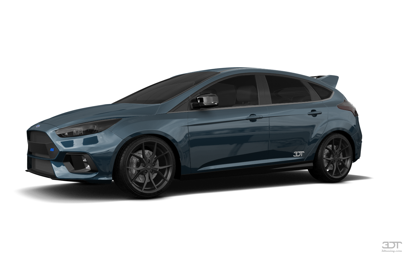 Ford Focus Hatchback 2015
