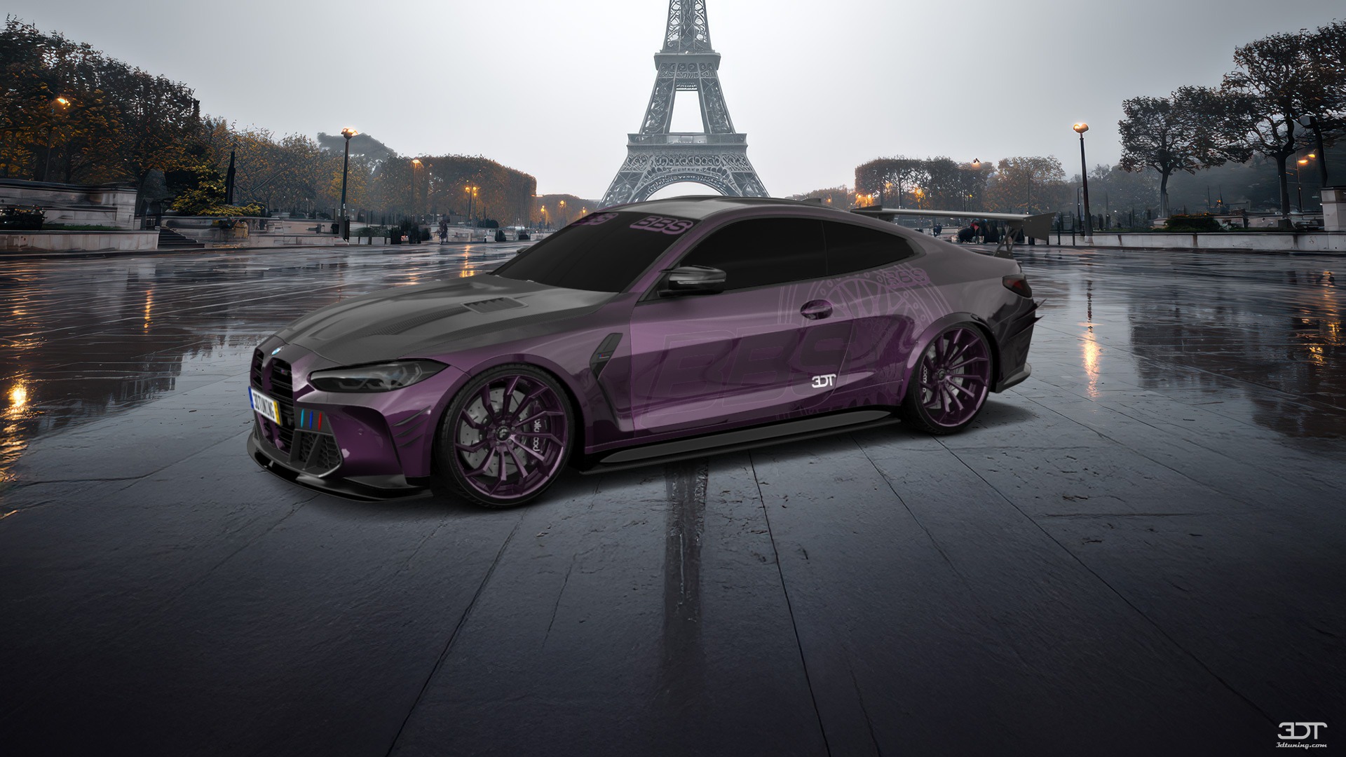 BMW M4 2 Door Coupe 2021 Images