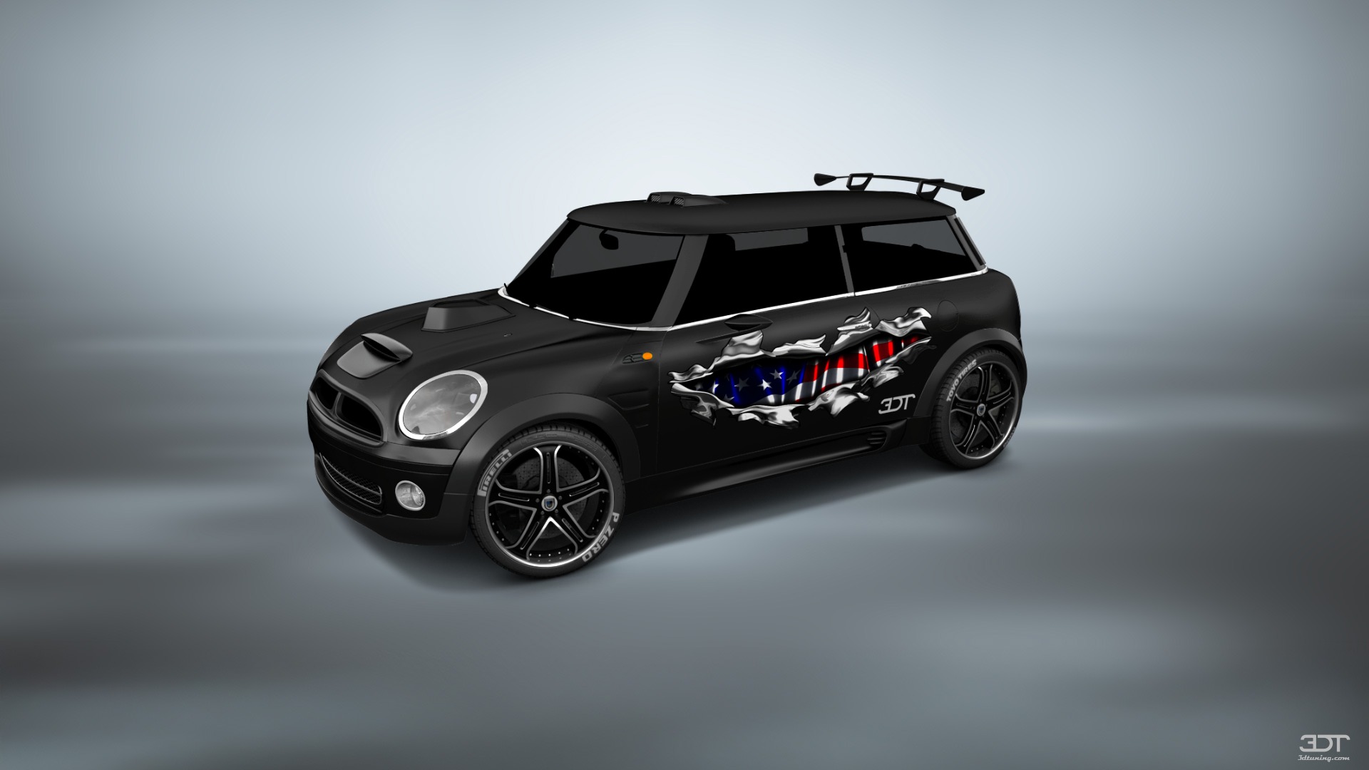 Mini Cooper 3 Door Hatchback 2005