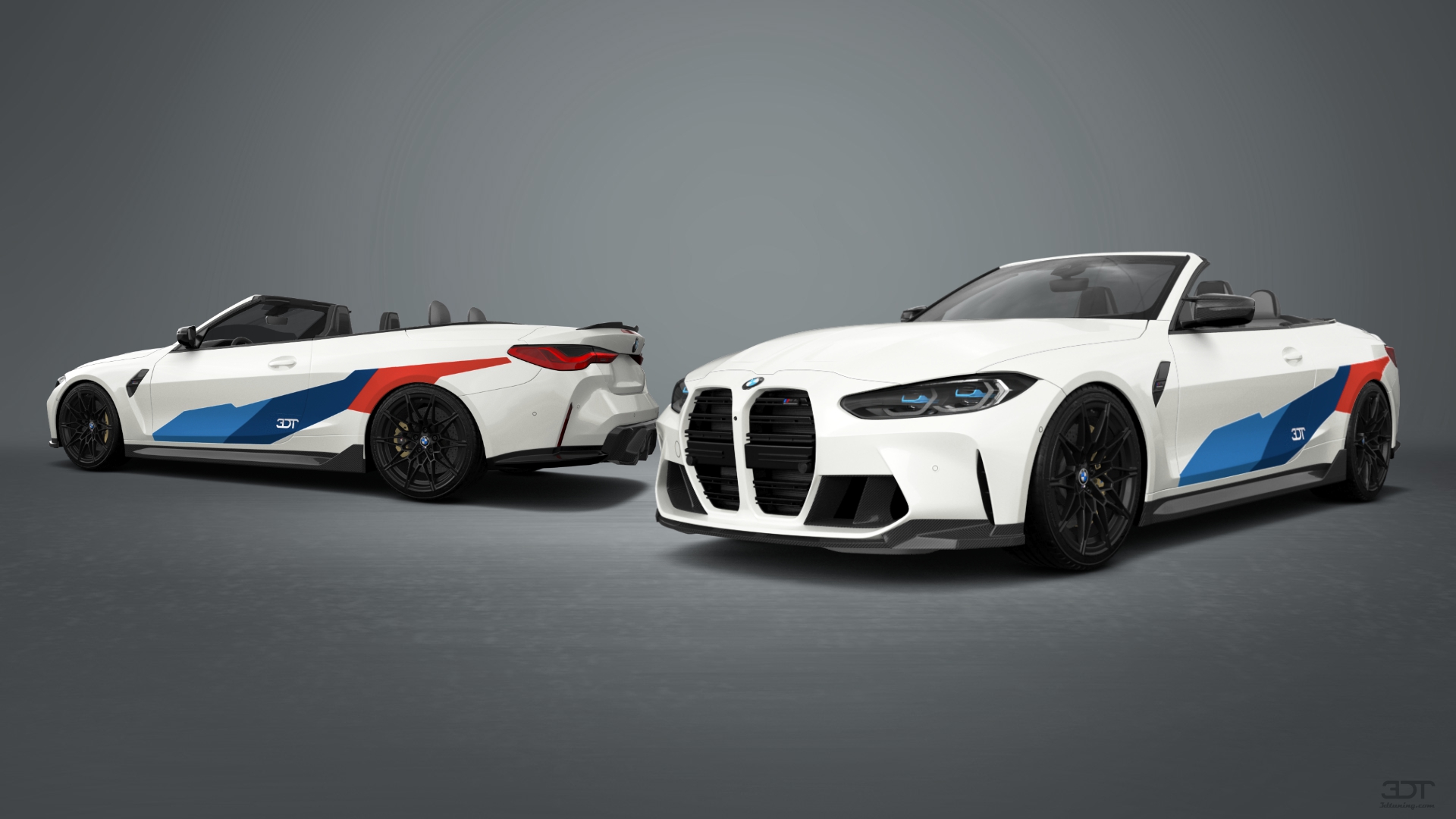 BMW M4 2 Door Convertible 2022 tuning