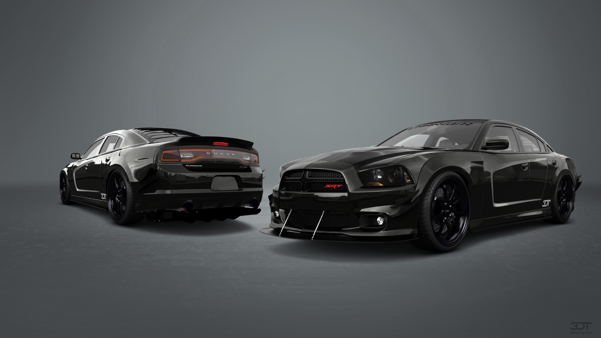 Dodge Charger SRT8 Sedan 2011