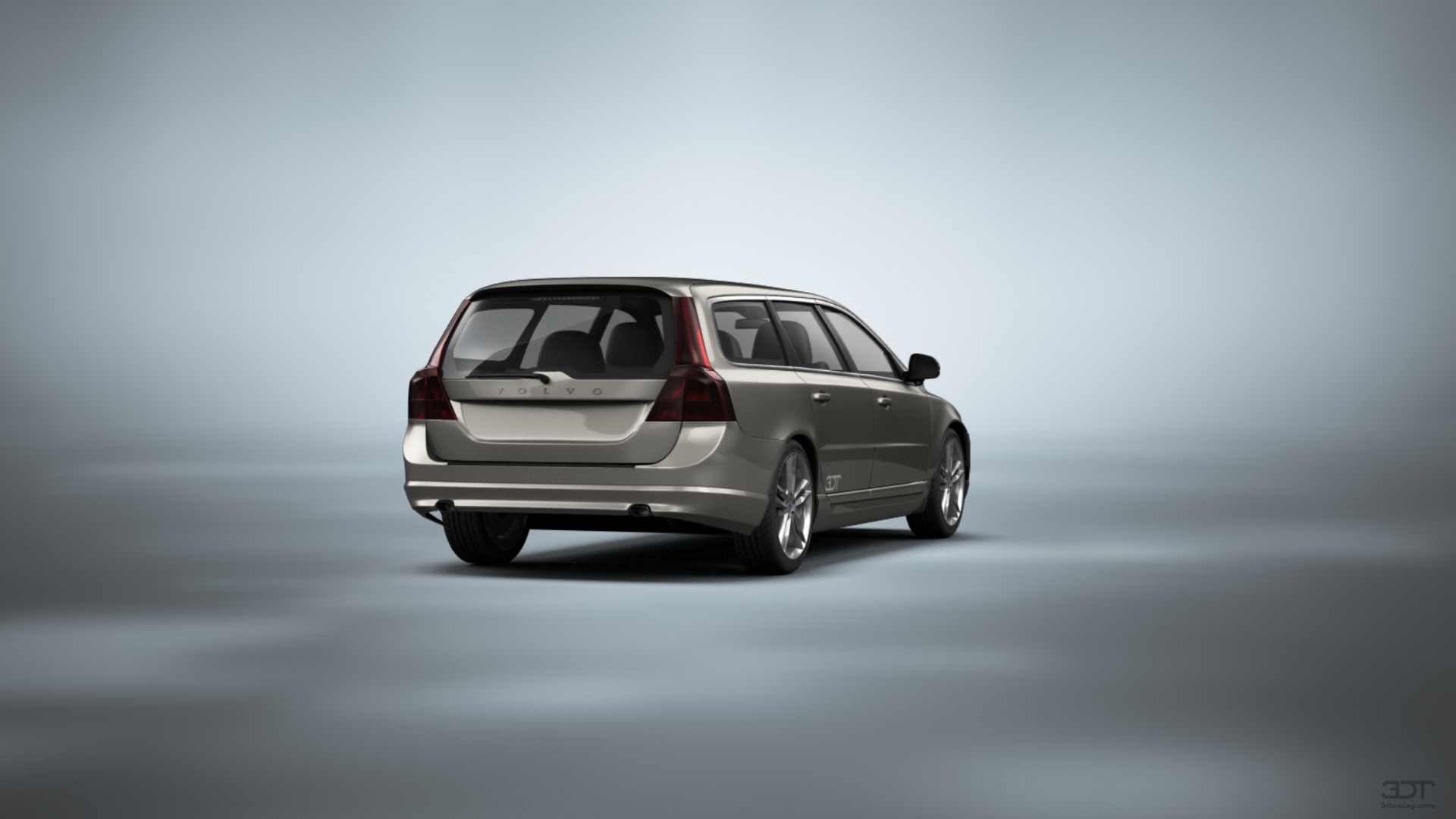 Volvo V70 Wagon 2011 tuning
