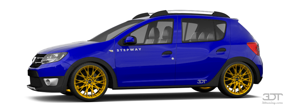 dacia sandero stepway