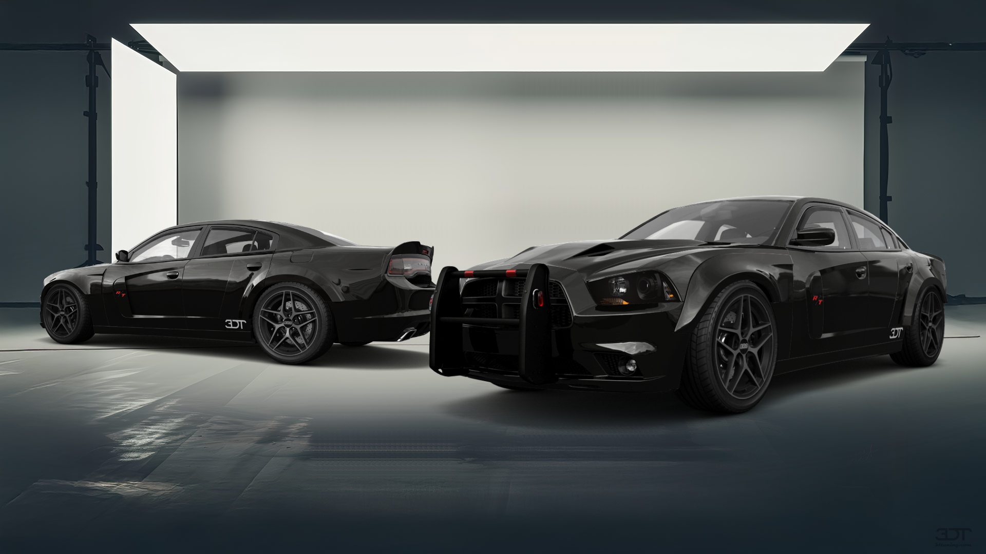 Dodge Charger SRT8 Sedan 2011