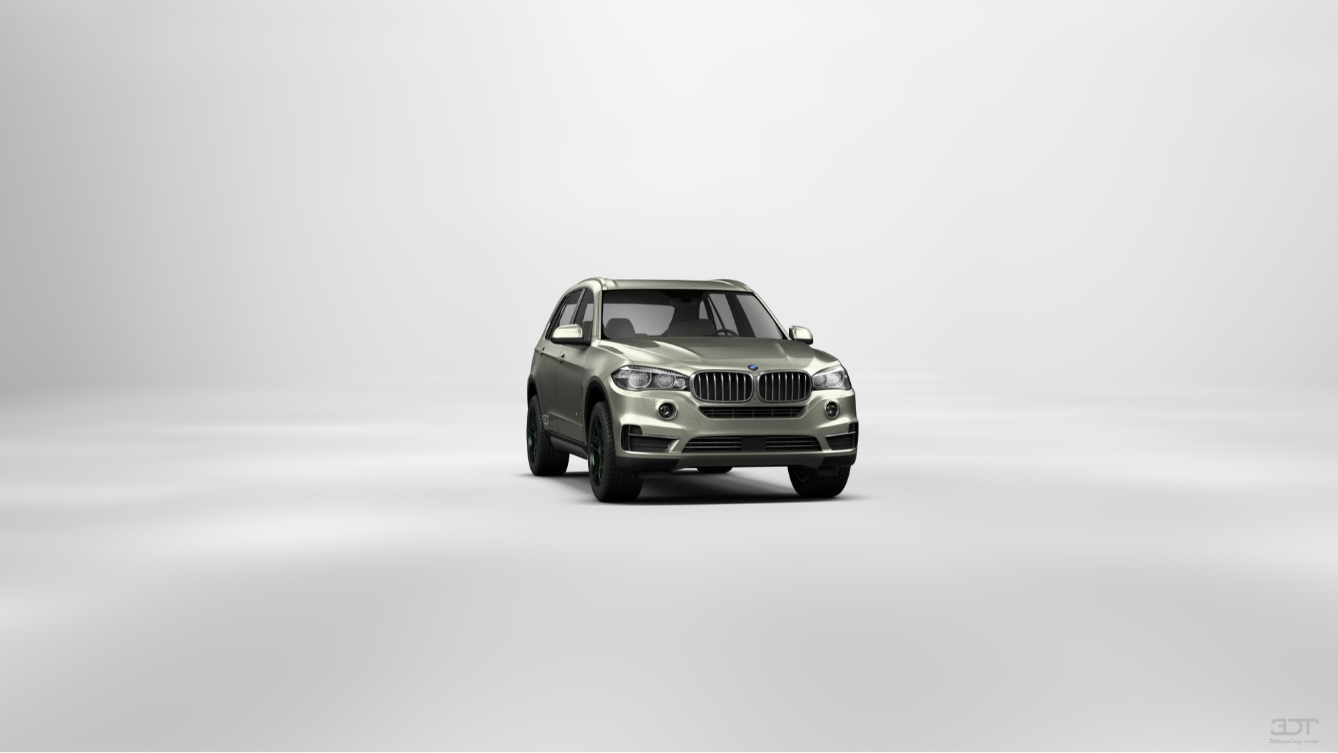 BMW X5 Crossover 2014