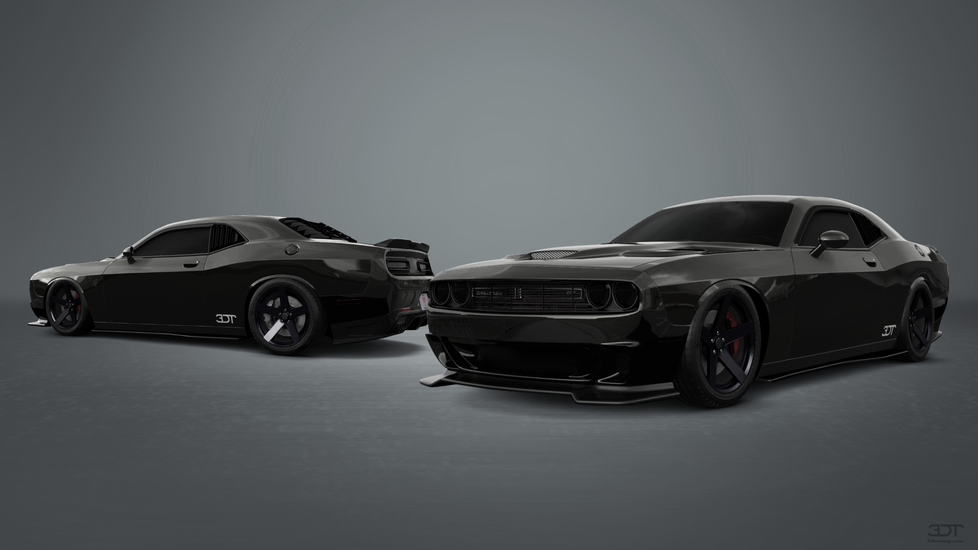 Dodge Challenger 2 Door Coupe 2015 tuning