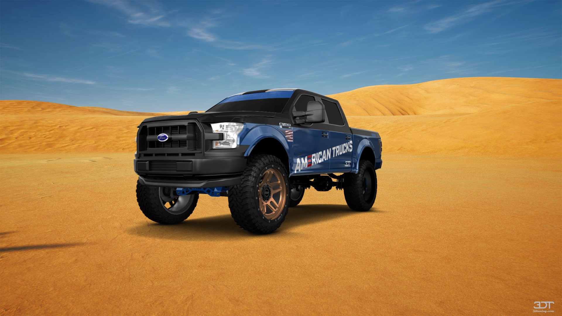 Ford F-150 Truck 2015