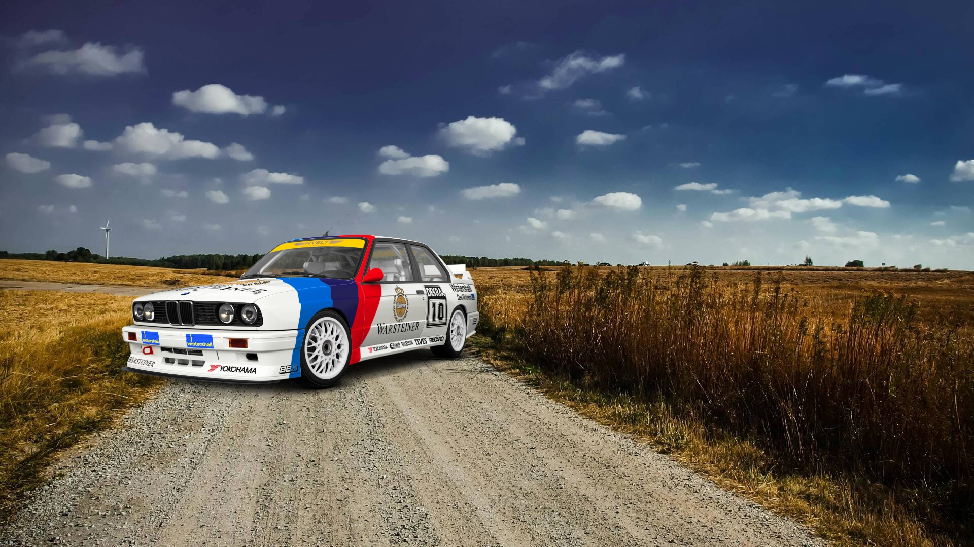 BMW M3 2 Door Coupe 1986 tuning