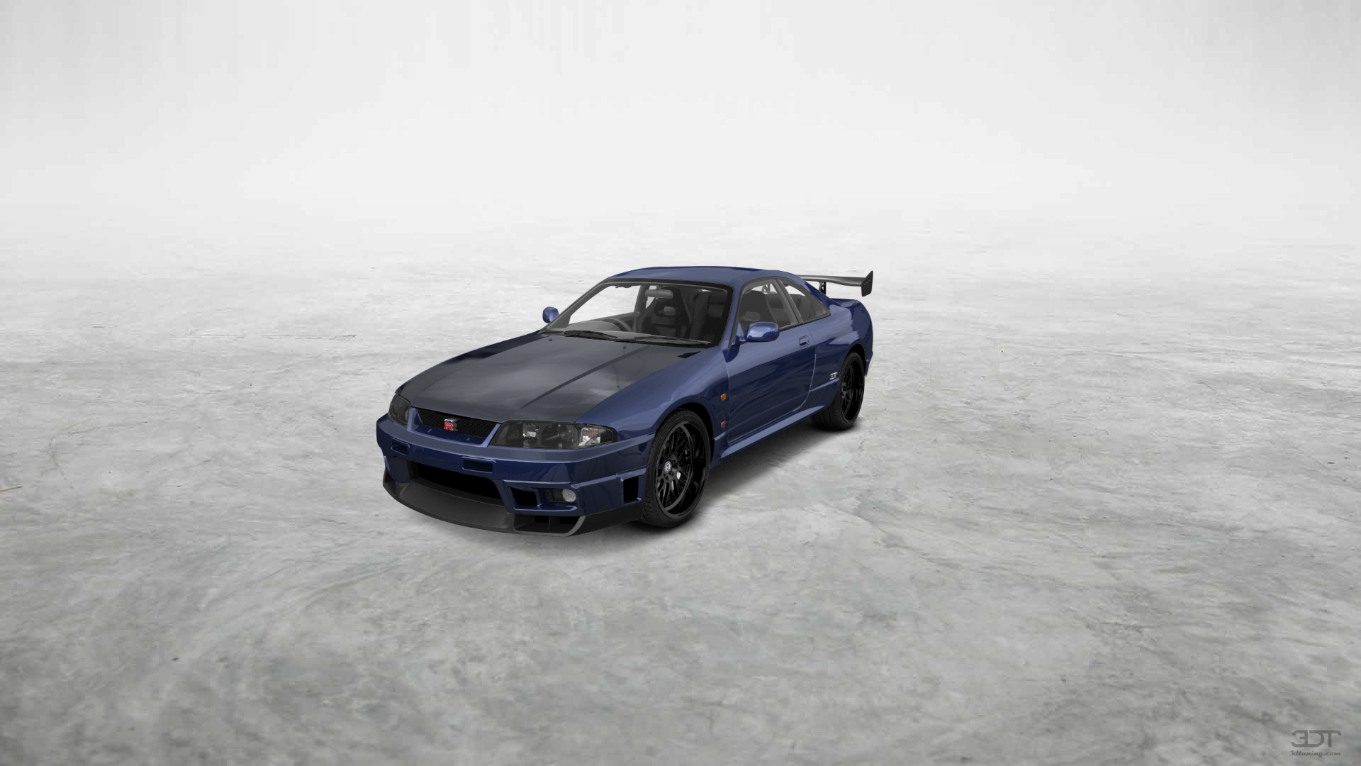 Nissan Skyline GT-R 2 Door Coupe 1995