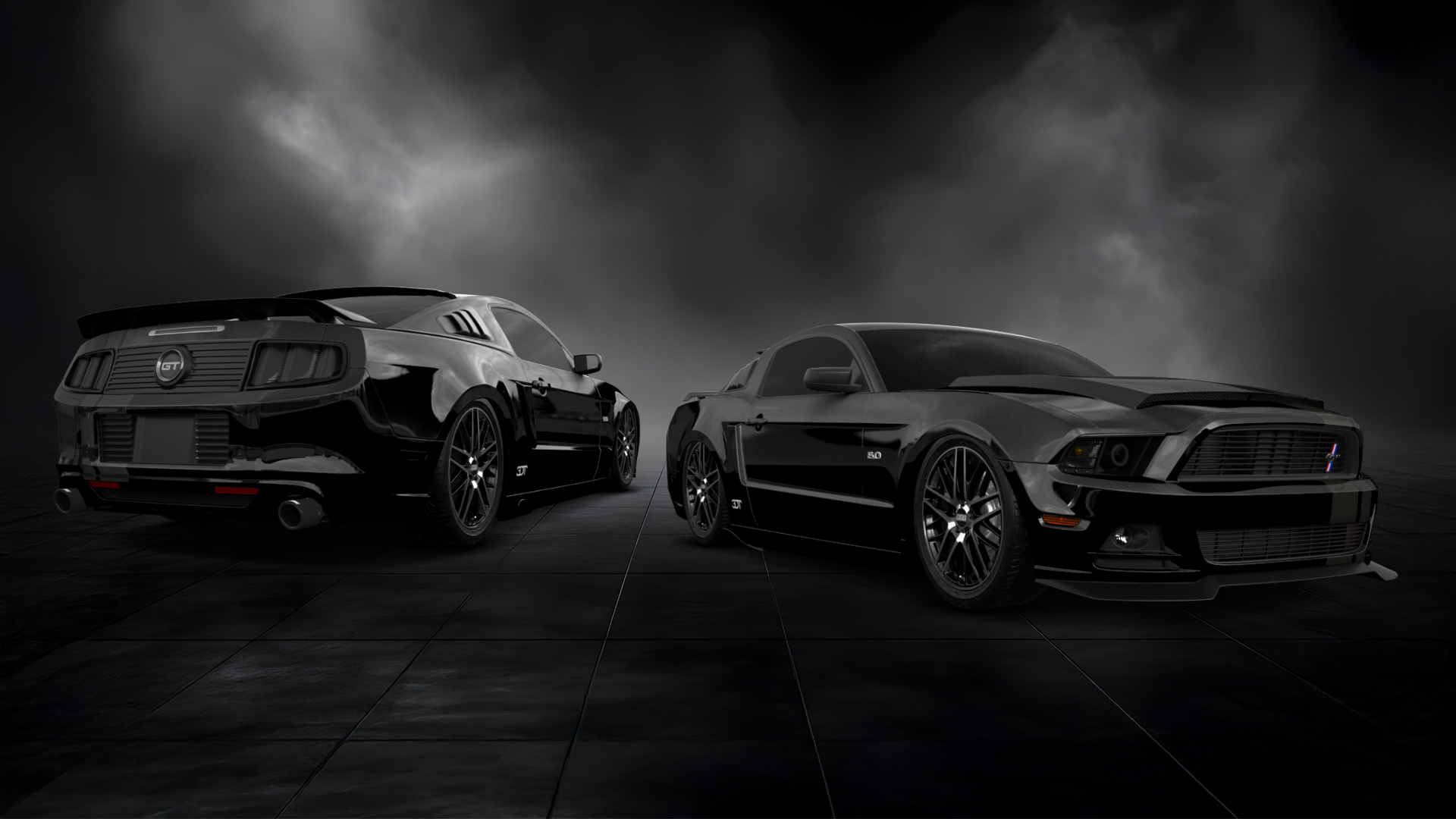 Ford Mustang 2 Door Coupe 2013