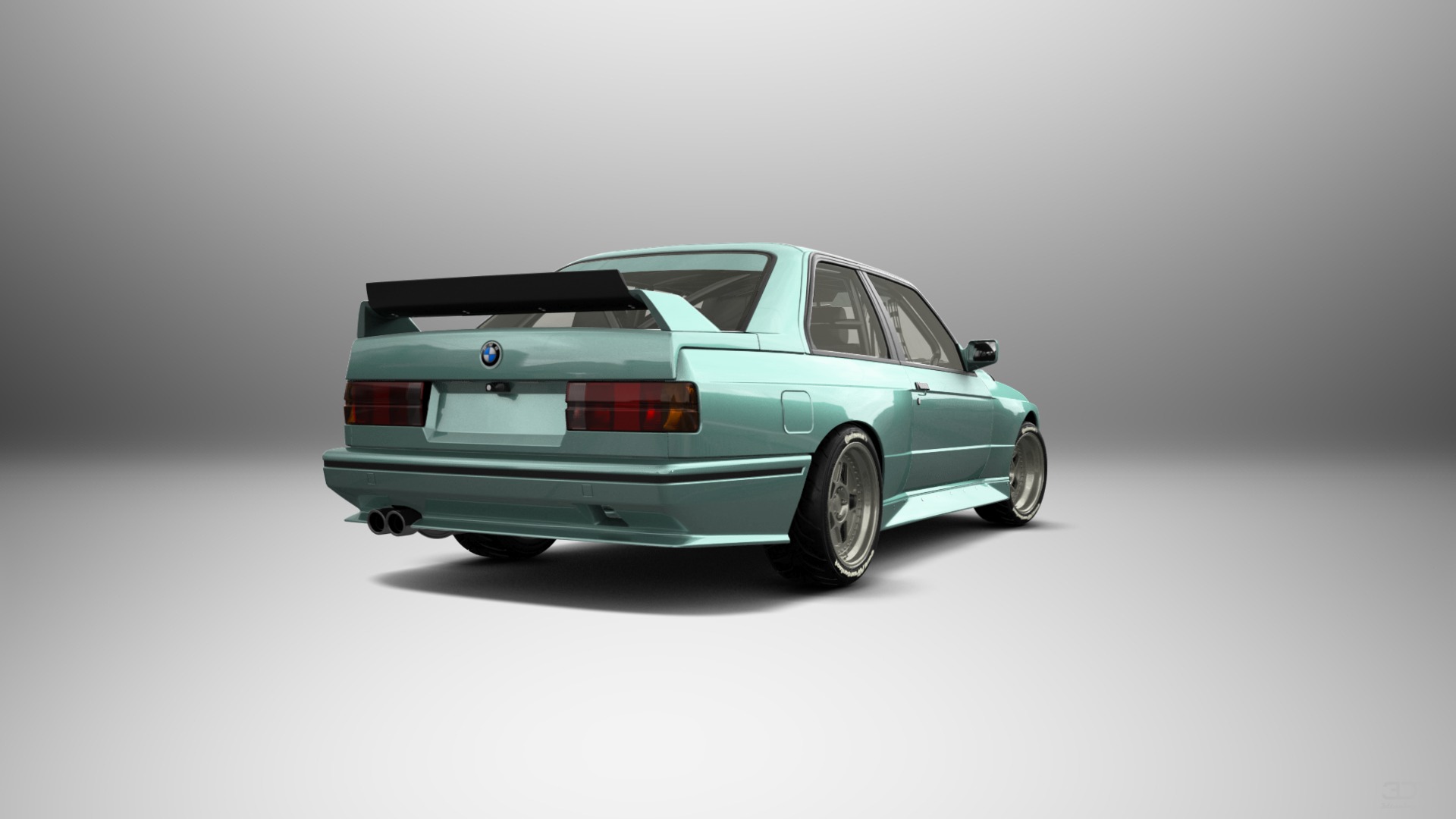 BMW M3 2 Door Coupe 1986