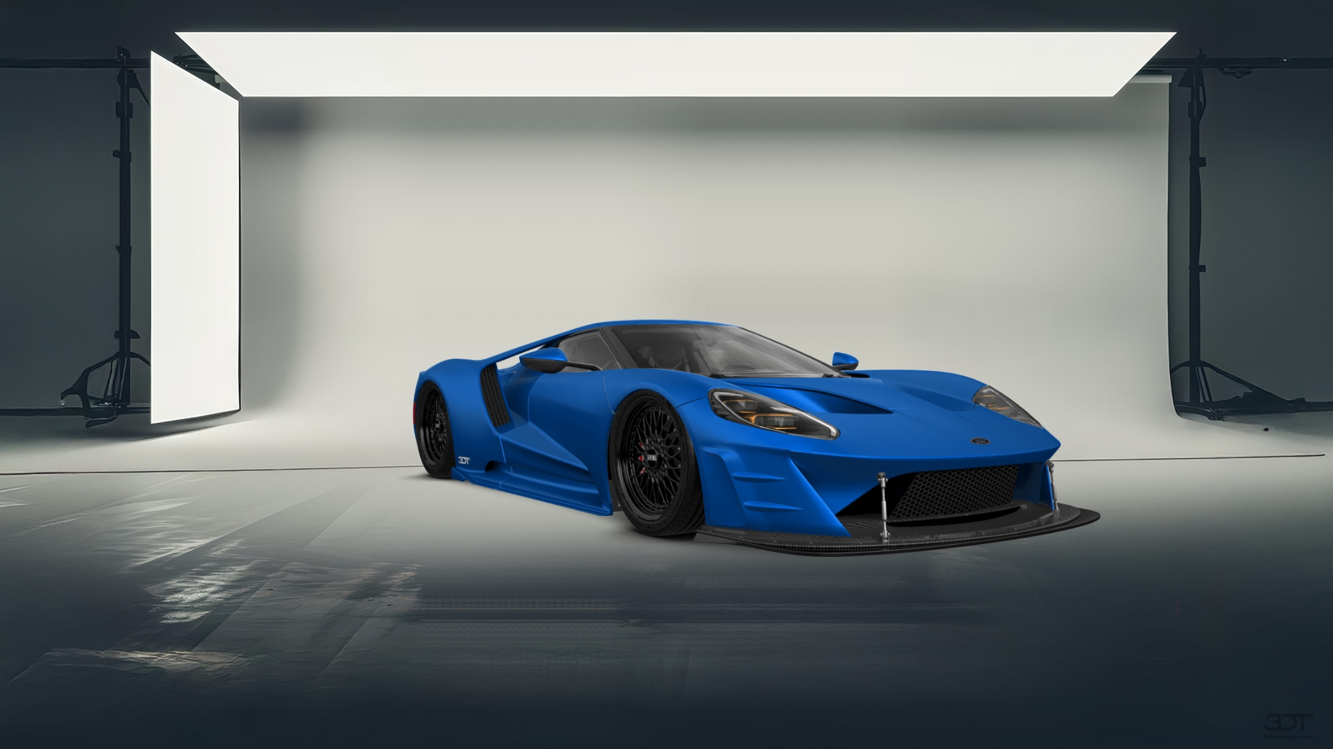 Ford GT 2 Door Coupe 2017 Images