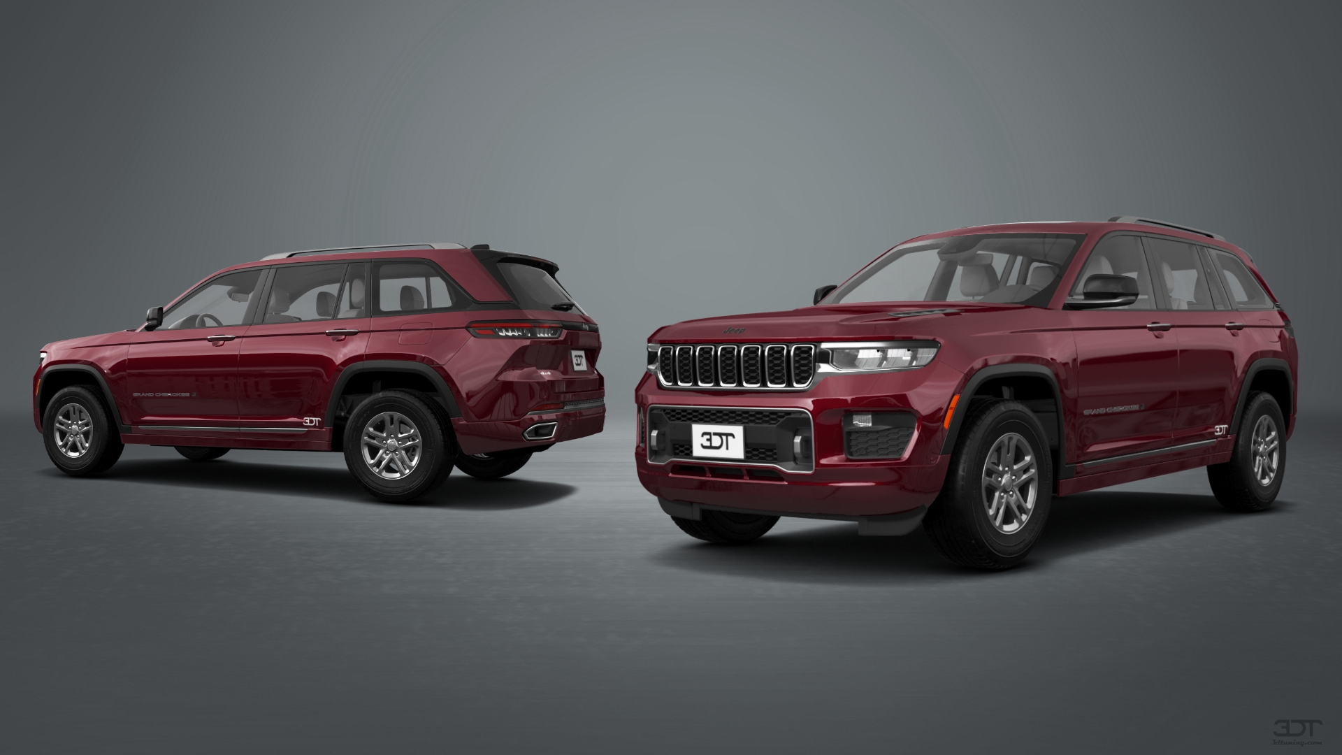 Jeep Grand Cherokee WL 5 Door Crossover SUV 2022 Images