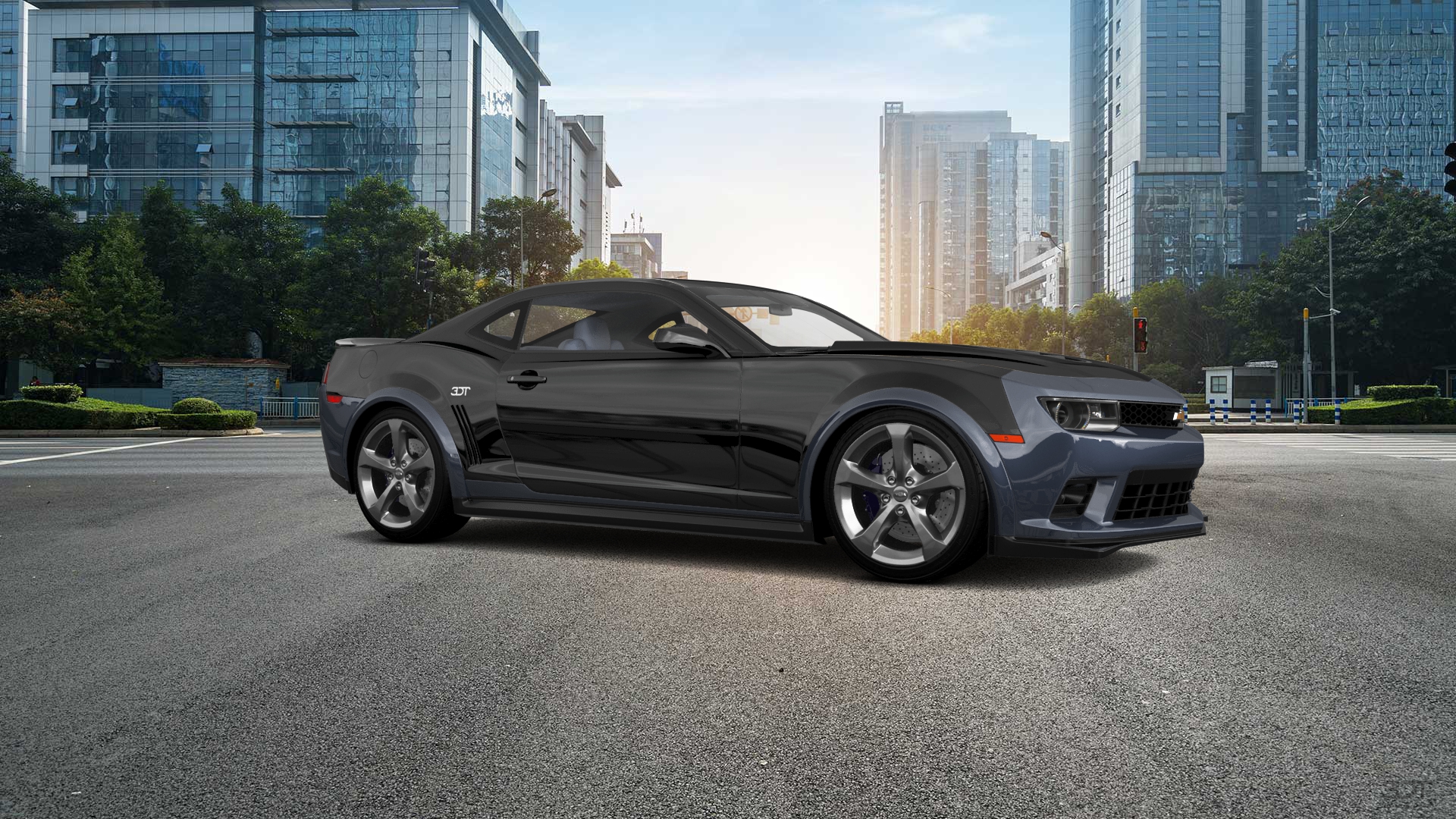 Chevrolet Camaro 2 Door Coupe 2014 Images