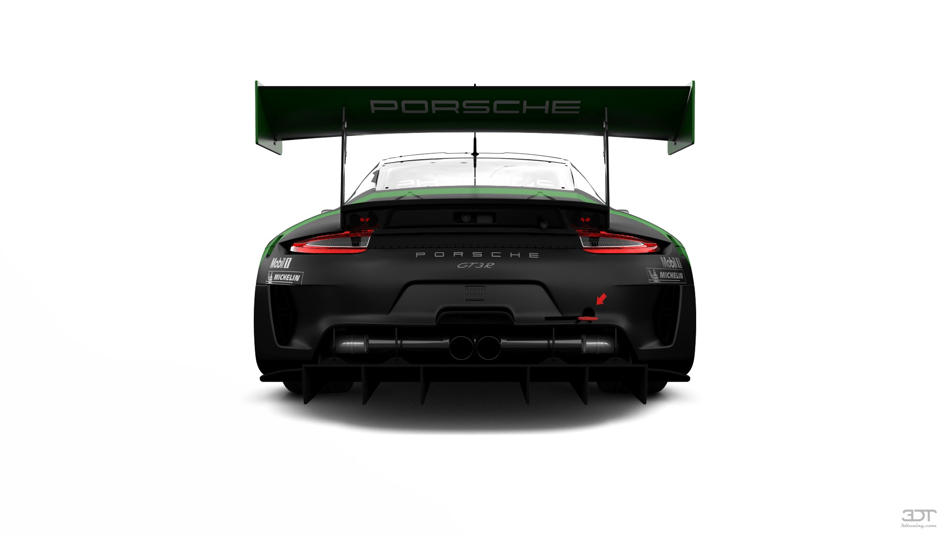 Porsche 911 Turbo S 2 Door Coupe 2014 tuning