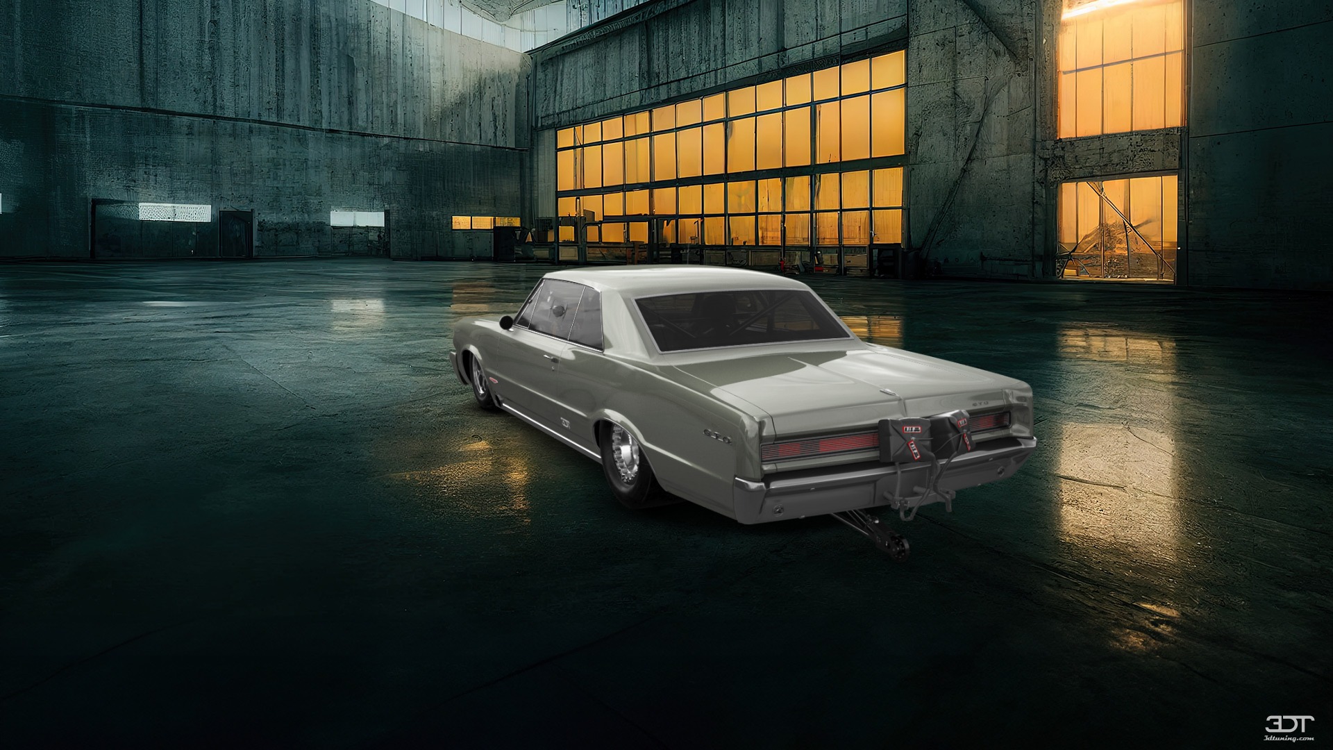 Pontiac GTO 2 Door Coupe 1964