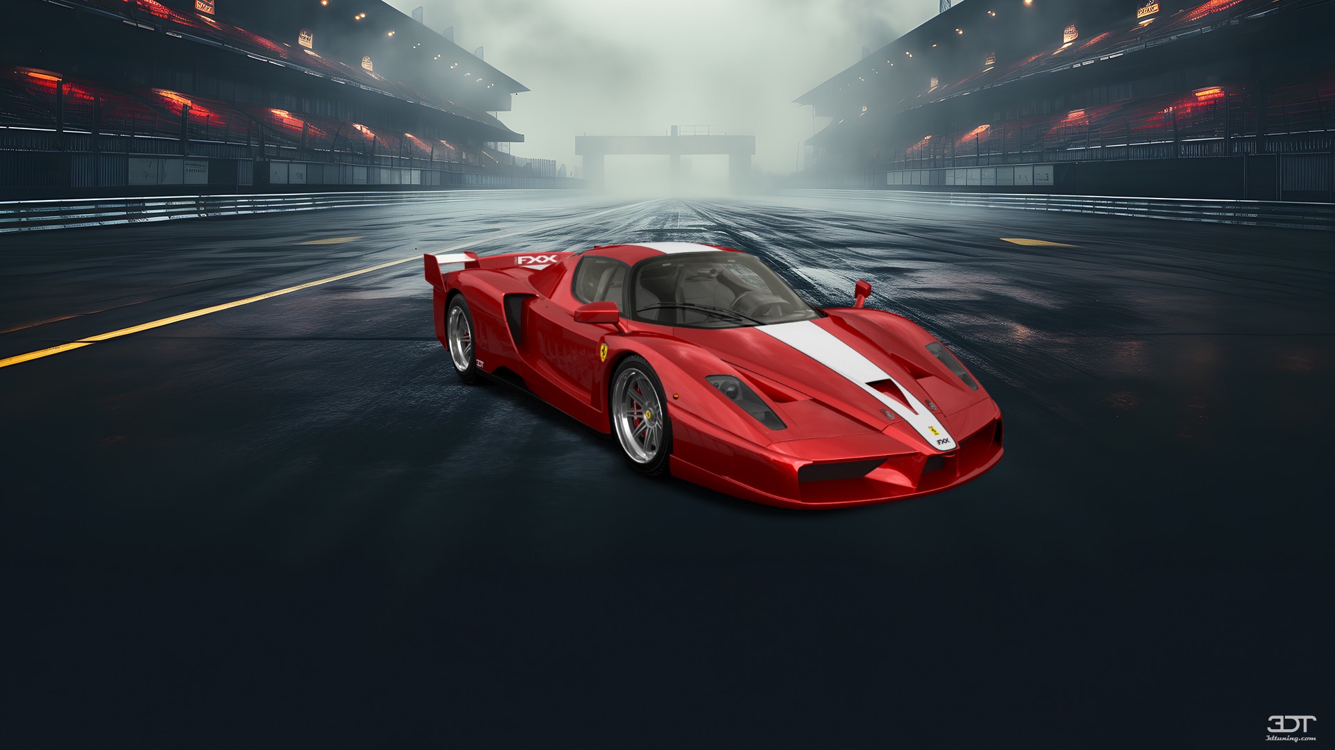 Ferrari Enzo 2 door Berlinetta 2002 Images