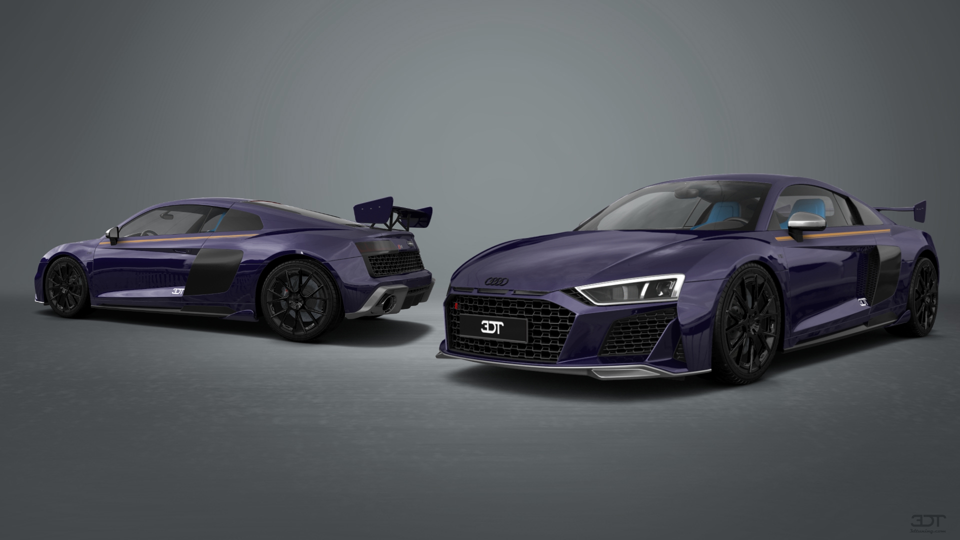 Audi R8 2 Door Coupe 2019