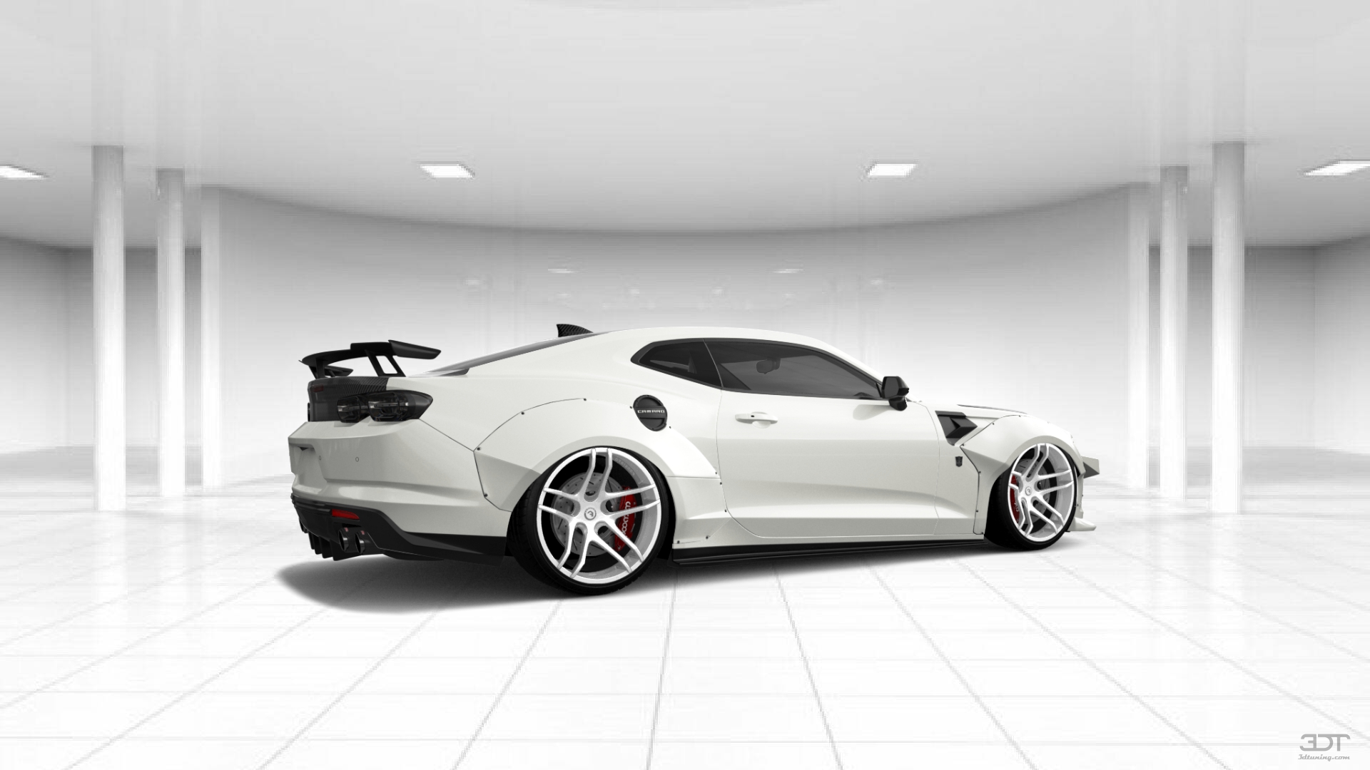 Chevrolet Camaro 2 Door Coupe 2016 Images