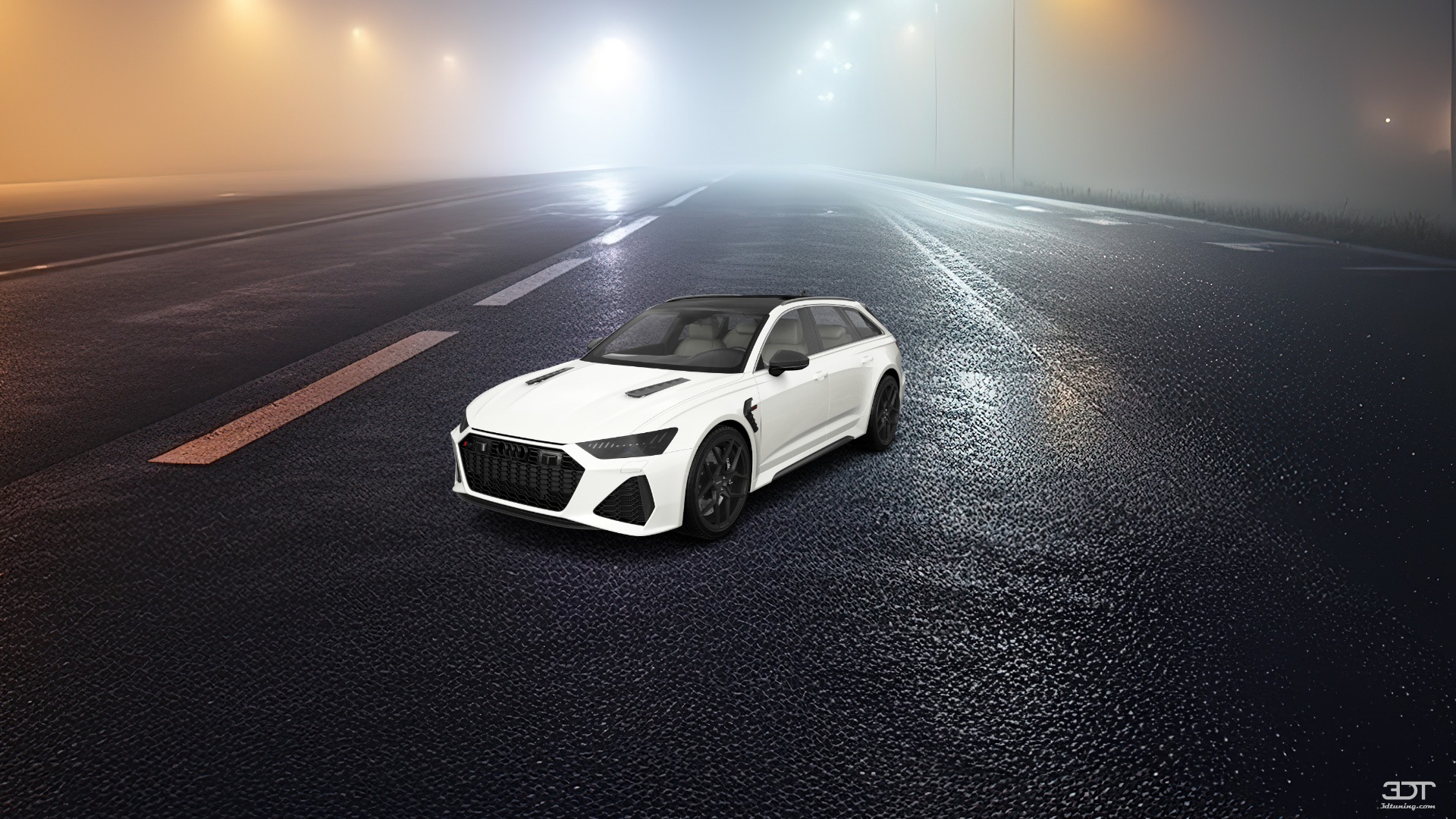 Audi RS6 Avant 2020