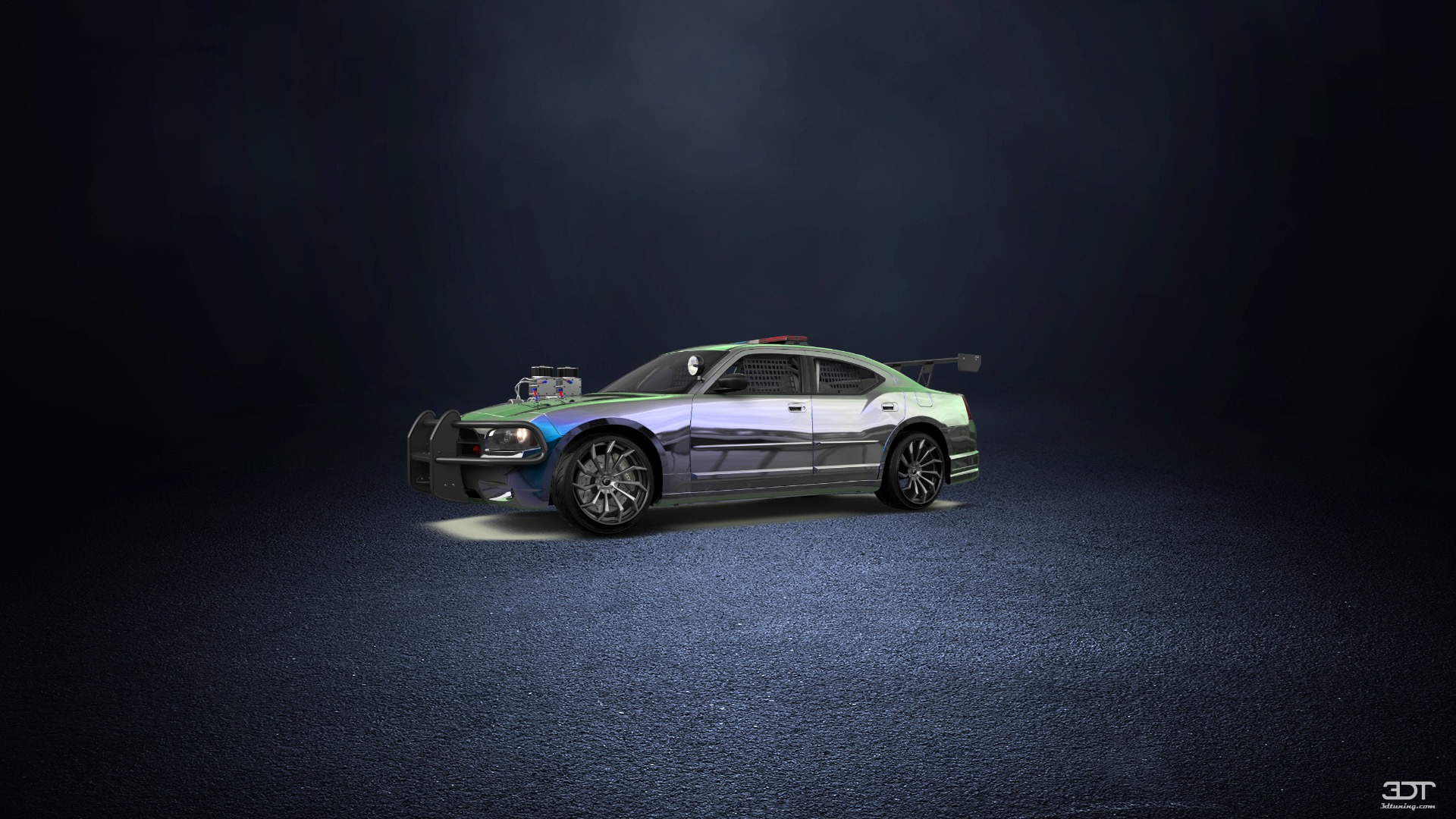 Dodge Charger Se Sedan 2006