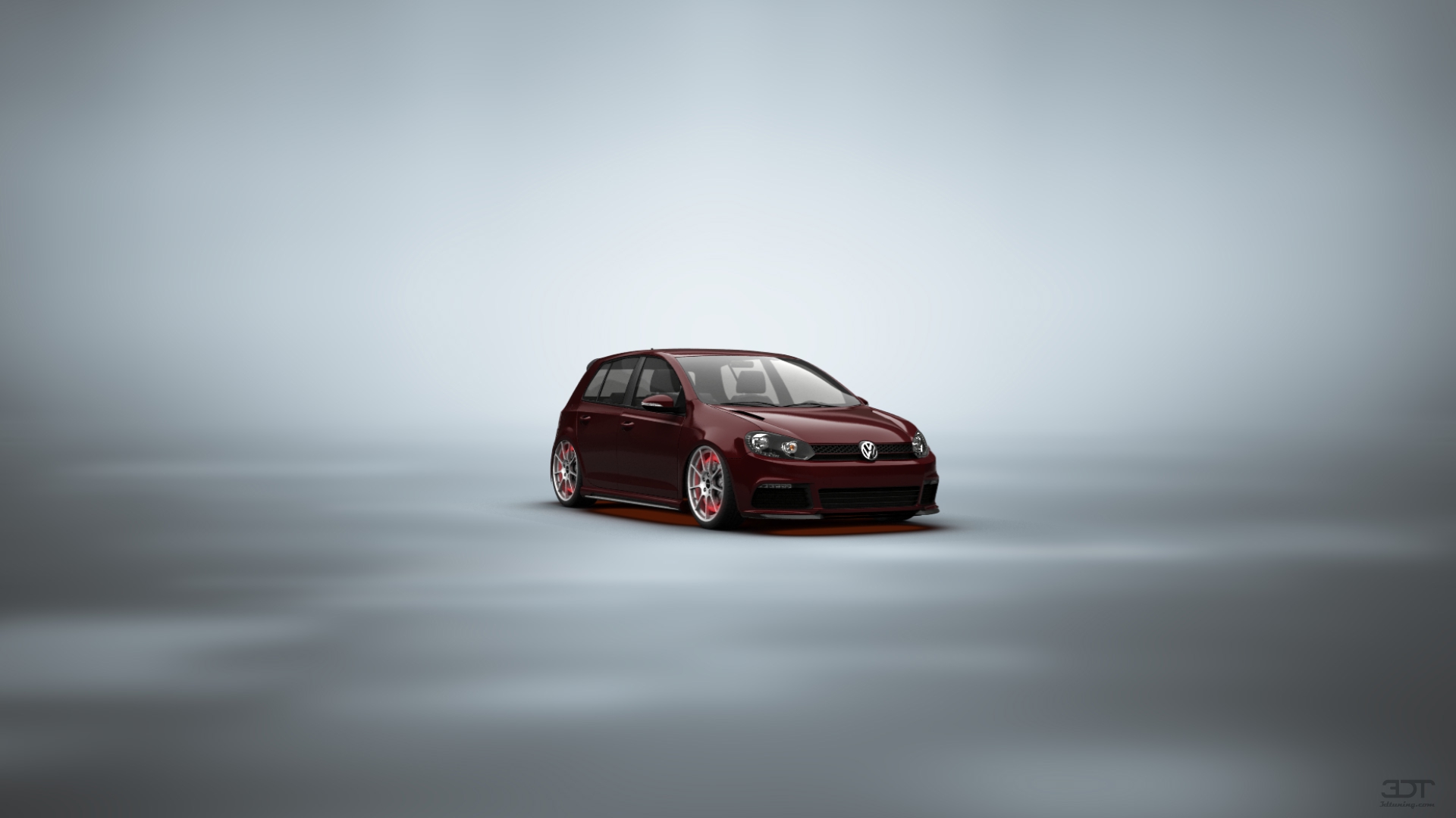 Volkswagen Golf 6 5 Door Hatchback 2011