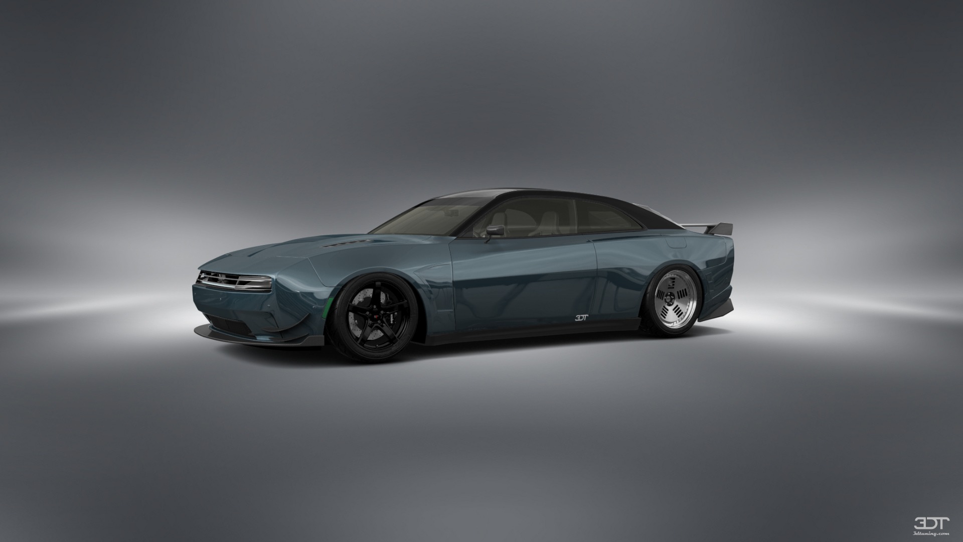 Dodge Charger 2 Door Coupe 2024 Images