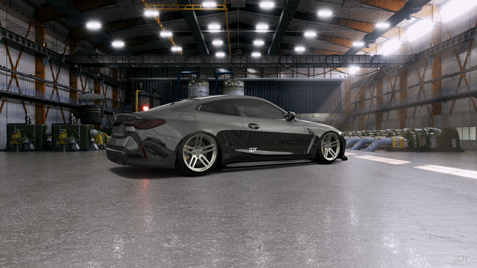 BMW M4 2 Door Coupe 2021
