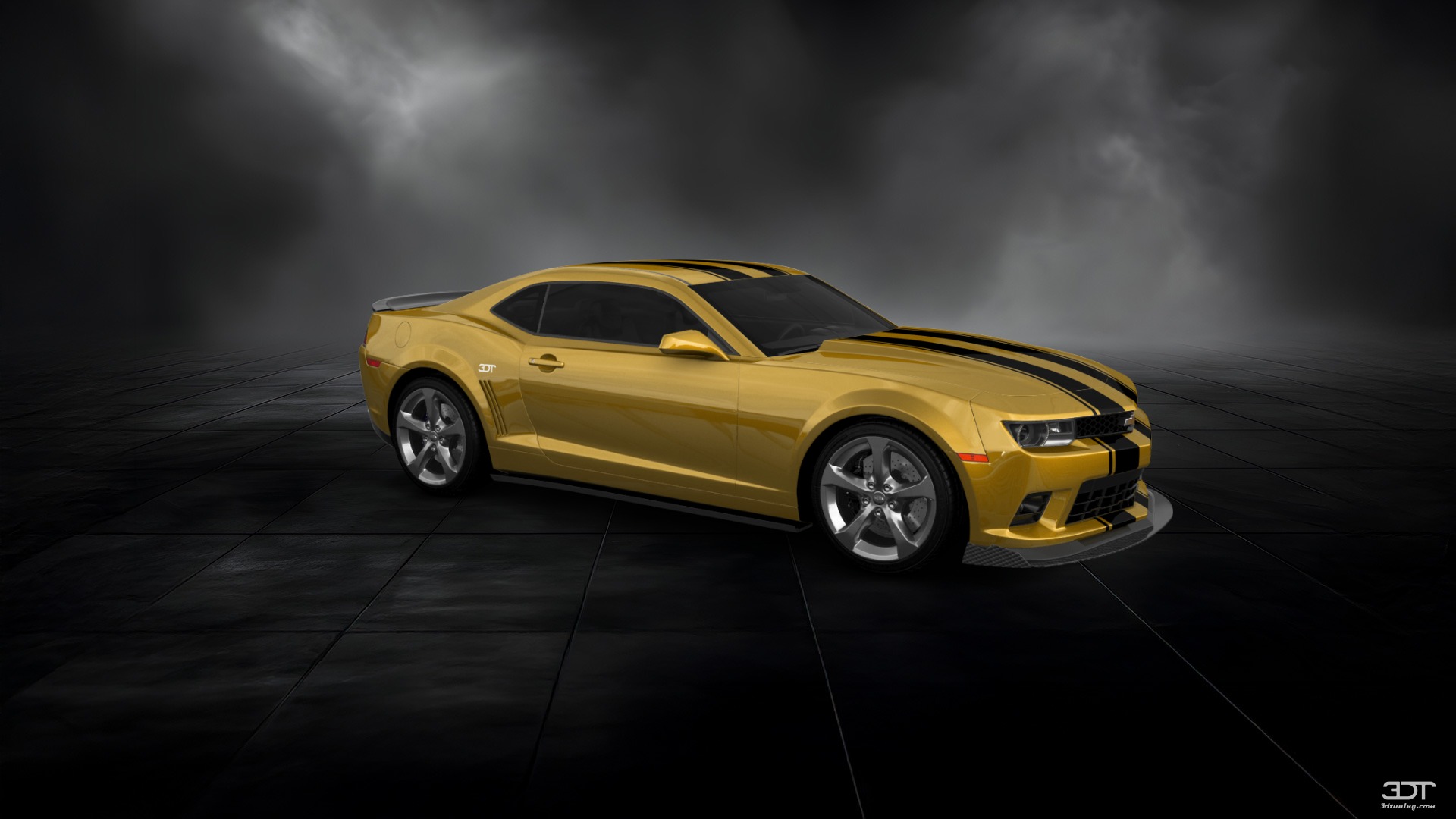 Chevrolet Camaro 2 Door Coupe 2014