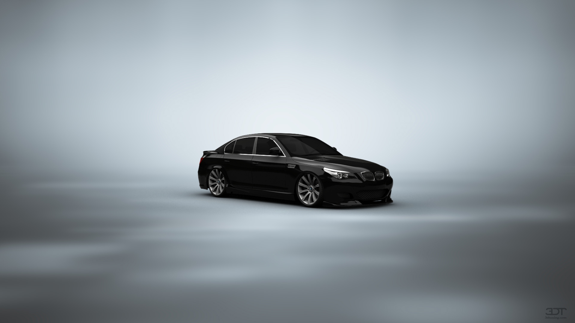 BMW 5 series Sedan 2003 tuning