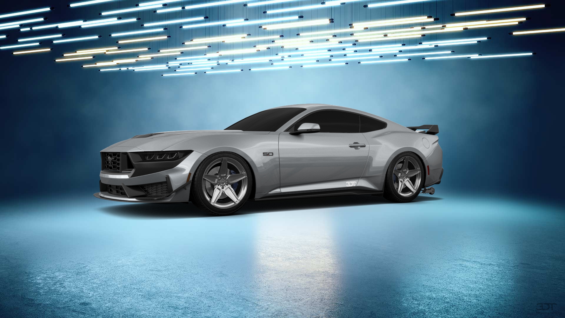Ford Mustang 2 Door Coupe 2024