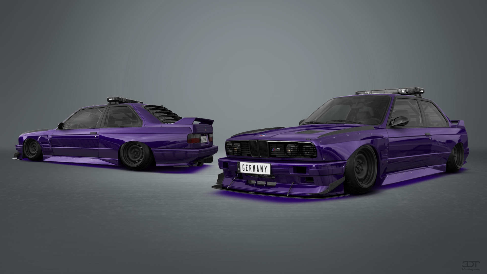 BMW M3 2 Door Coupe 1986