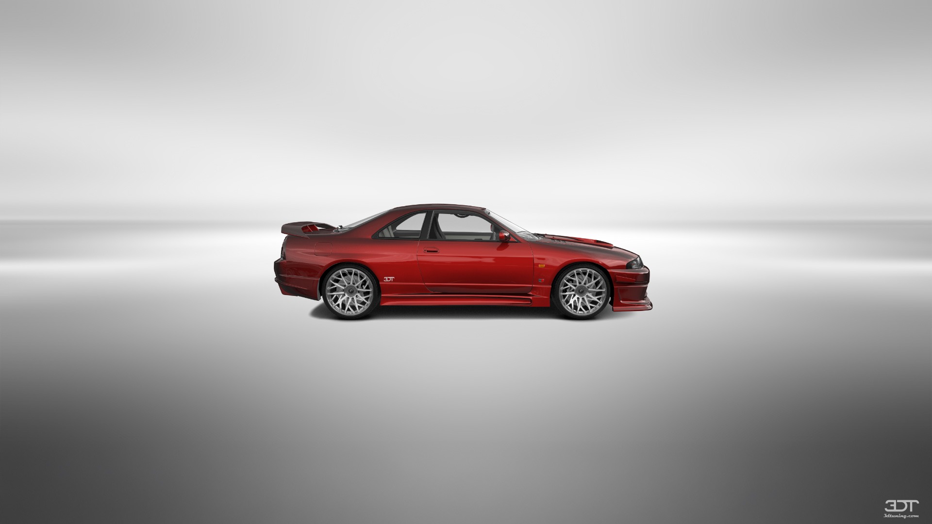 Nissan Skyline GT-R 2 Door Coupe 1995