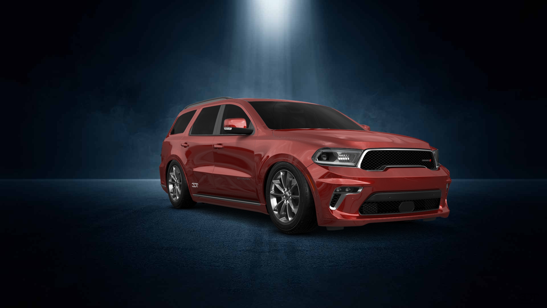 Dodge Durango 5 Door SUV 2021 tuning