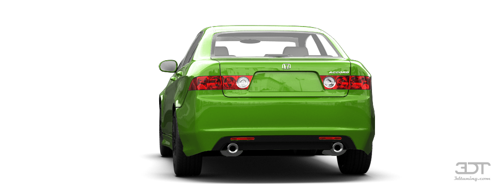 Tuning Honda Accord Sedan 2006