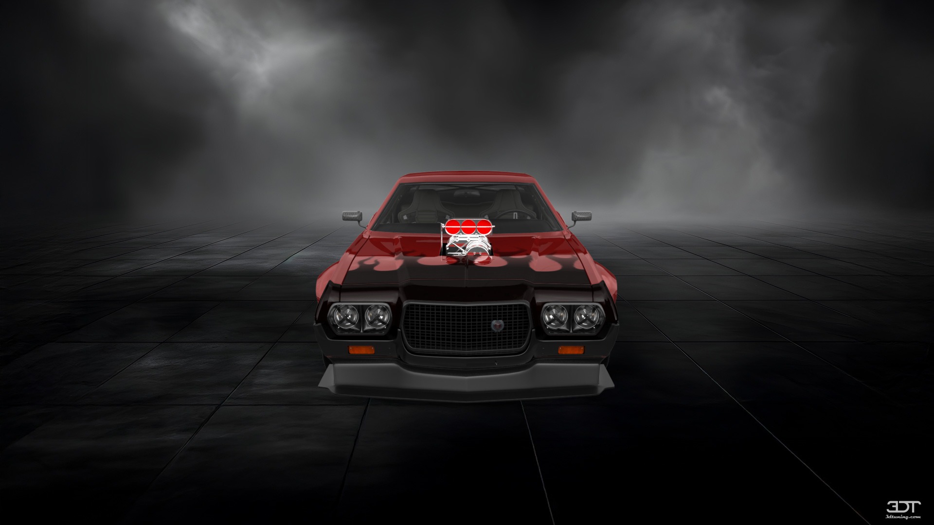 Ford Gran Torino Sport 2 Door Hardtop 1972