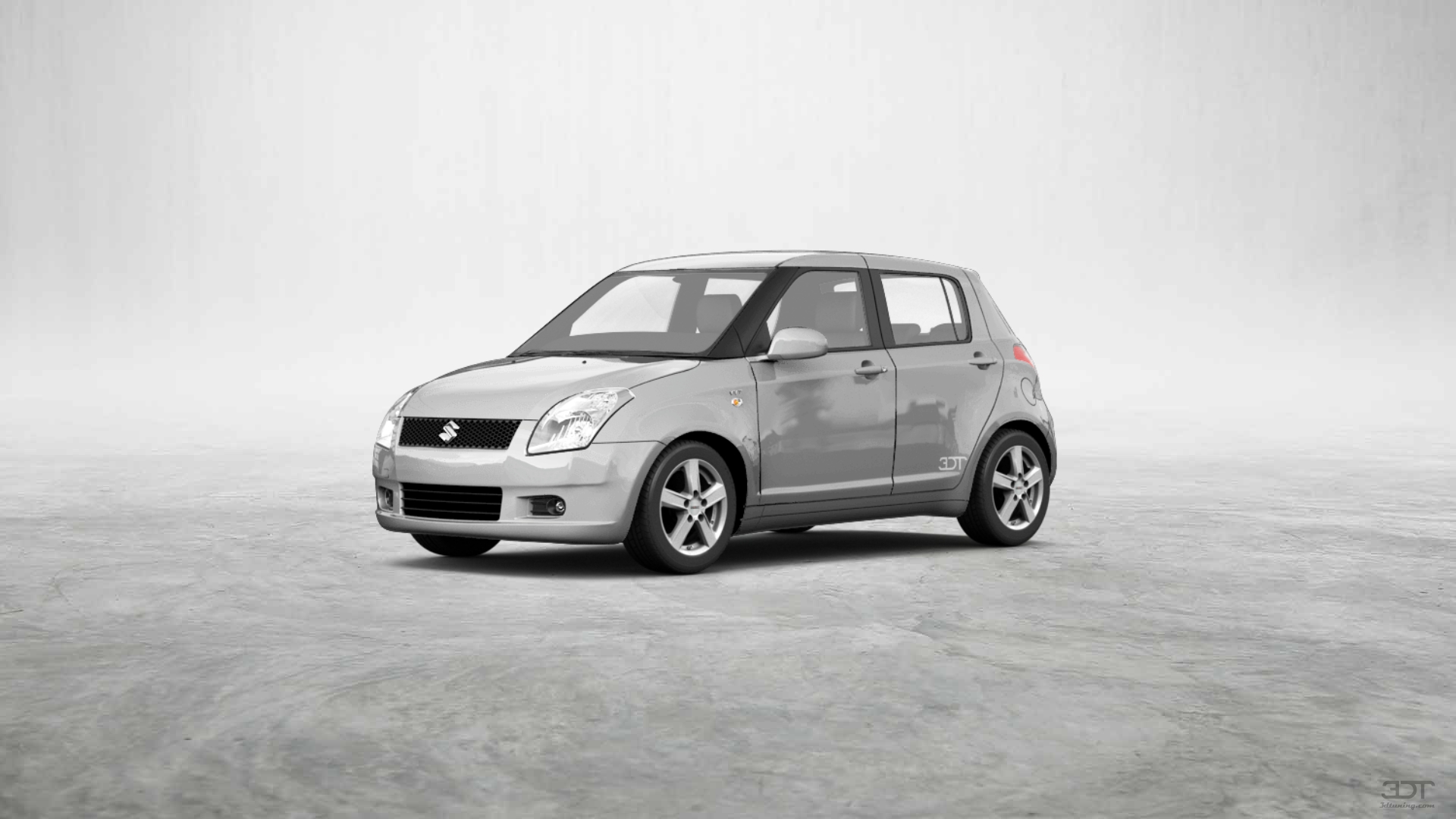 Suzuki Swift 5 Door Hatchback 2005 tuning