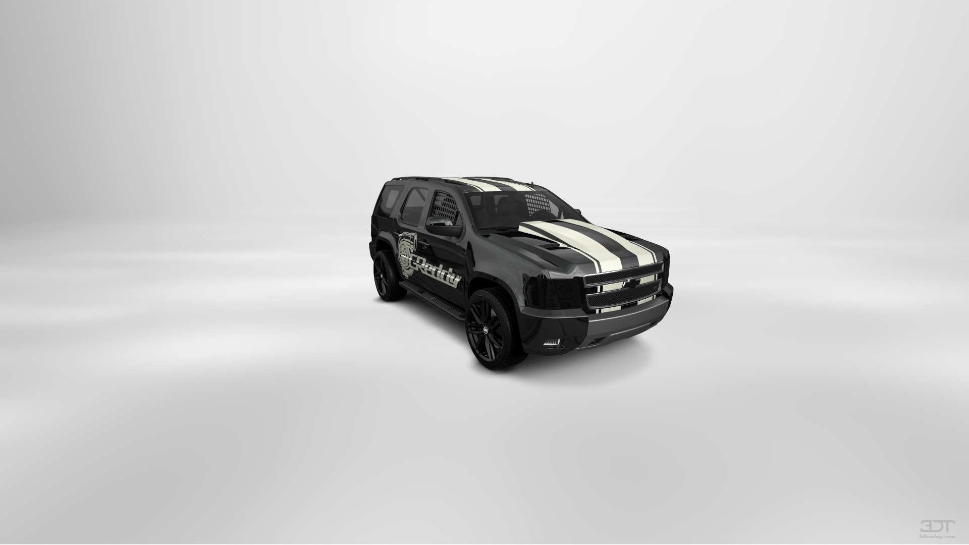 Chevrolet Tahoe 5 Door SUV 2007