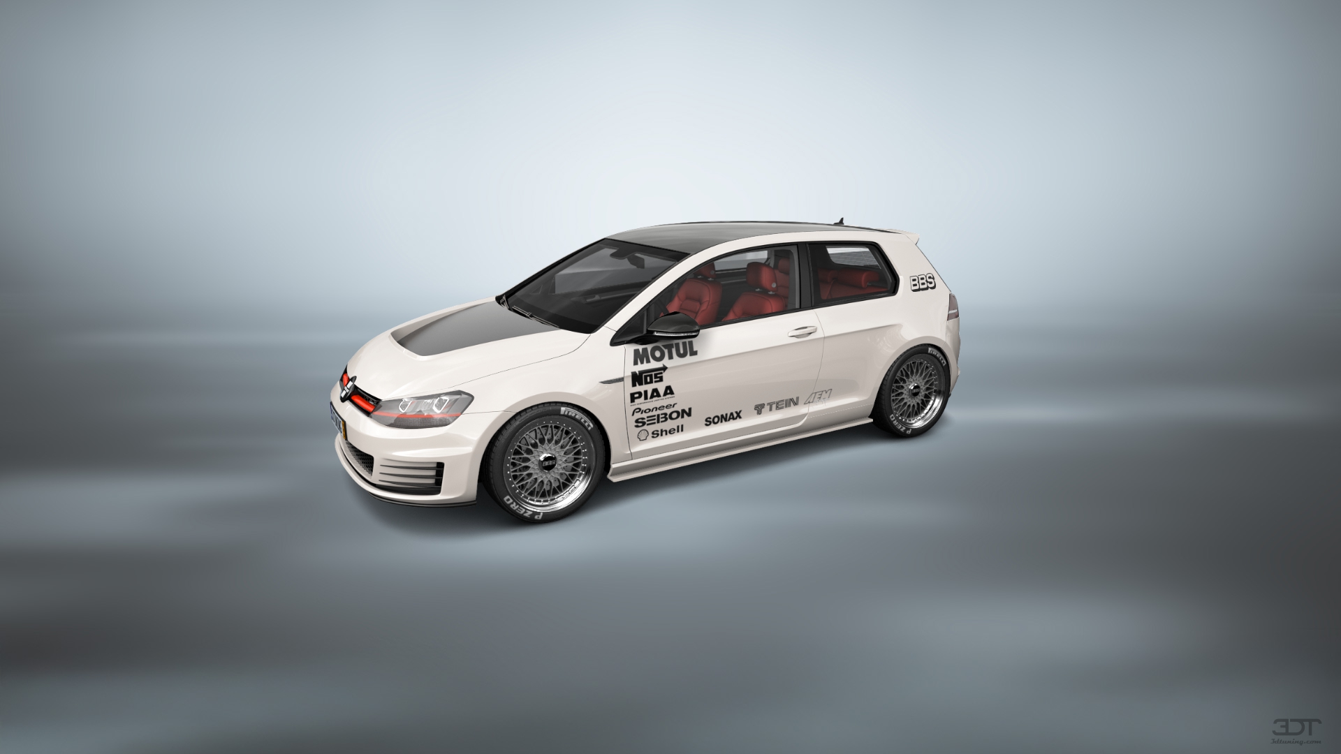 Volkswagen Golf 7 3 Door Hatchback 2013