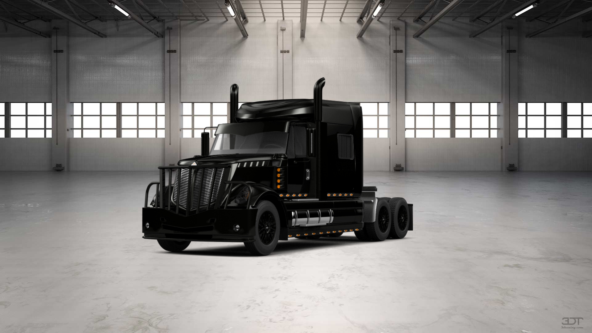 International Lonestar Truck 2008 tuning