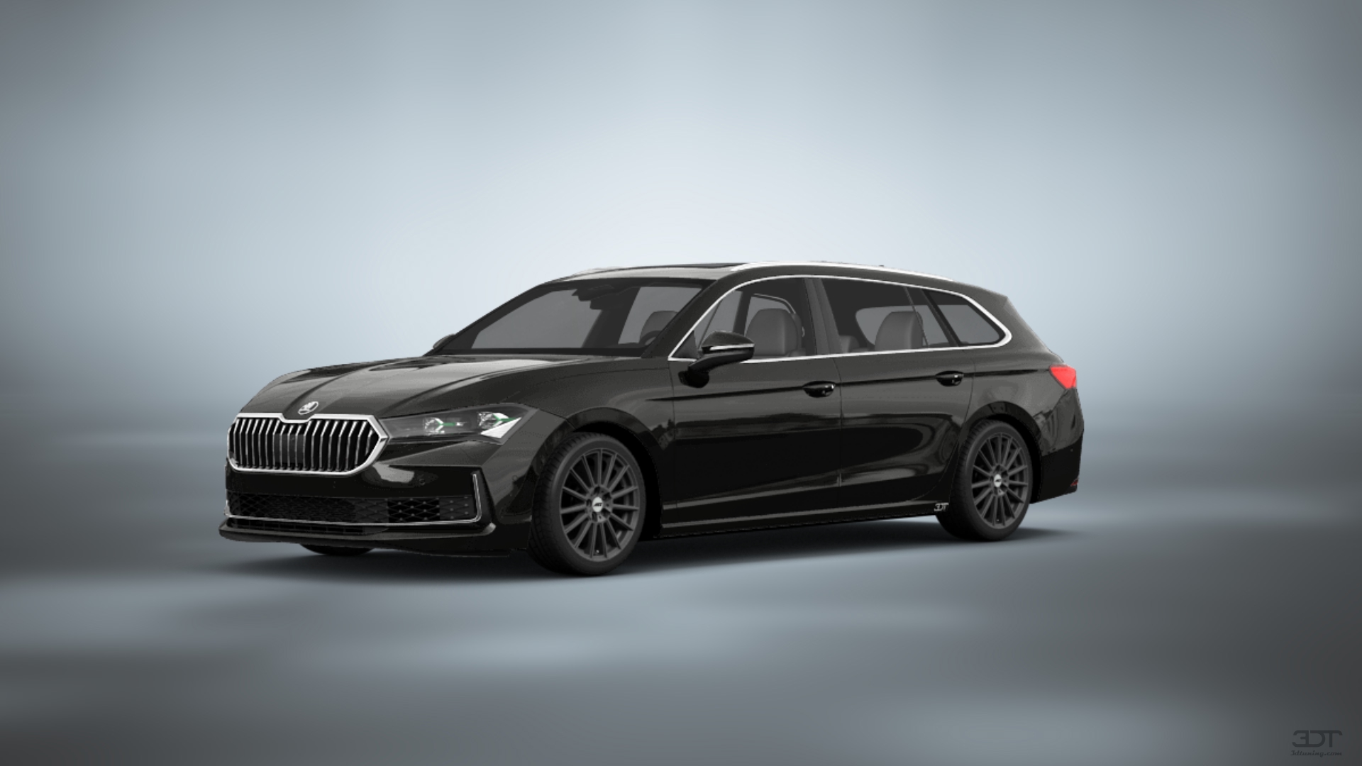 Skoda Superb 5 Door Estate 2024 tuning