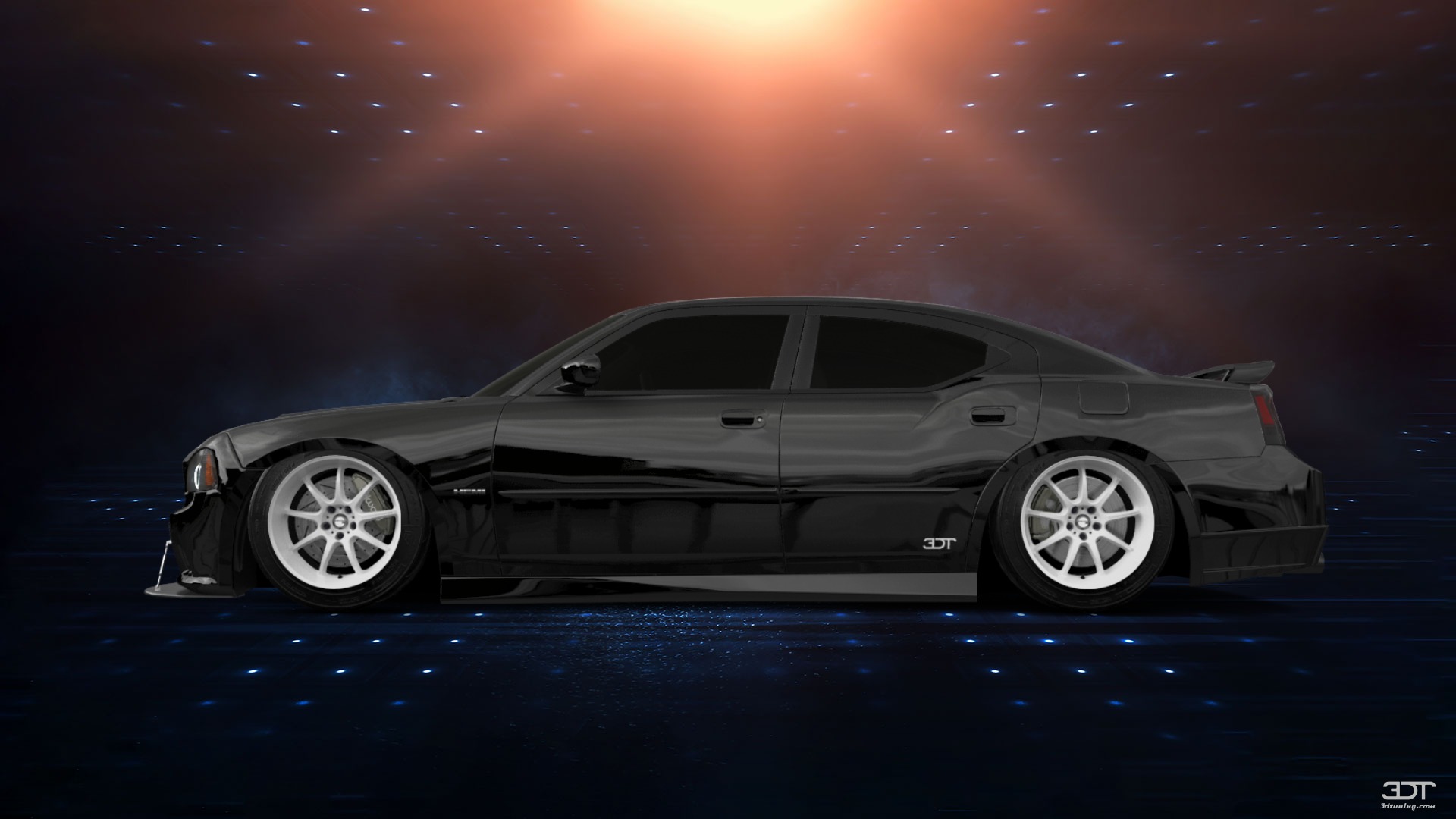 Dodge Charger Se Sedan 2006