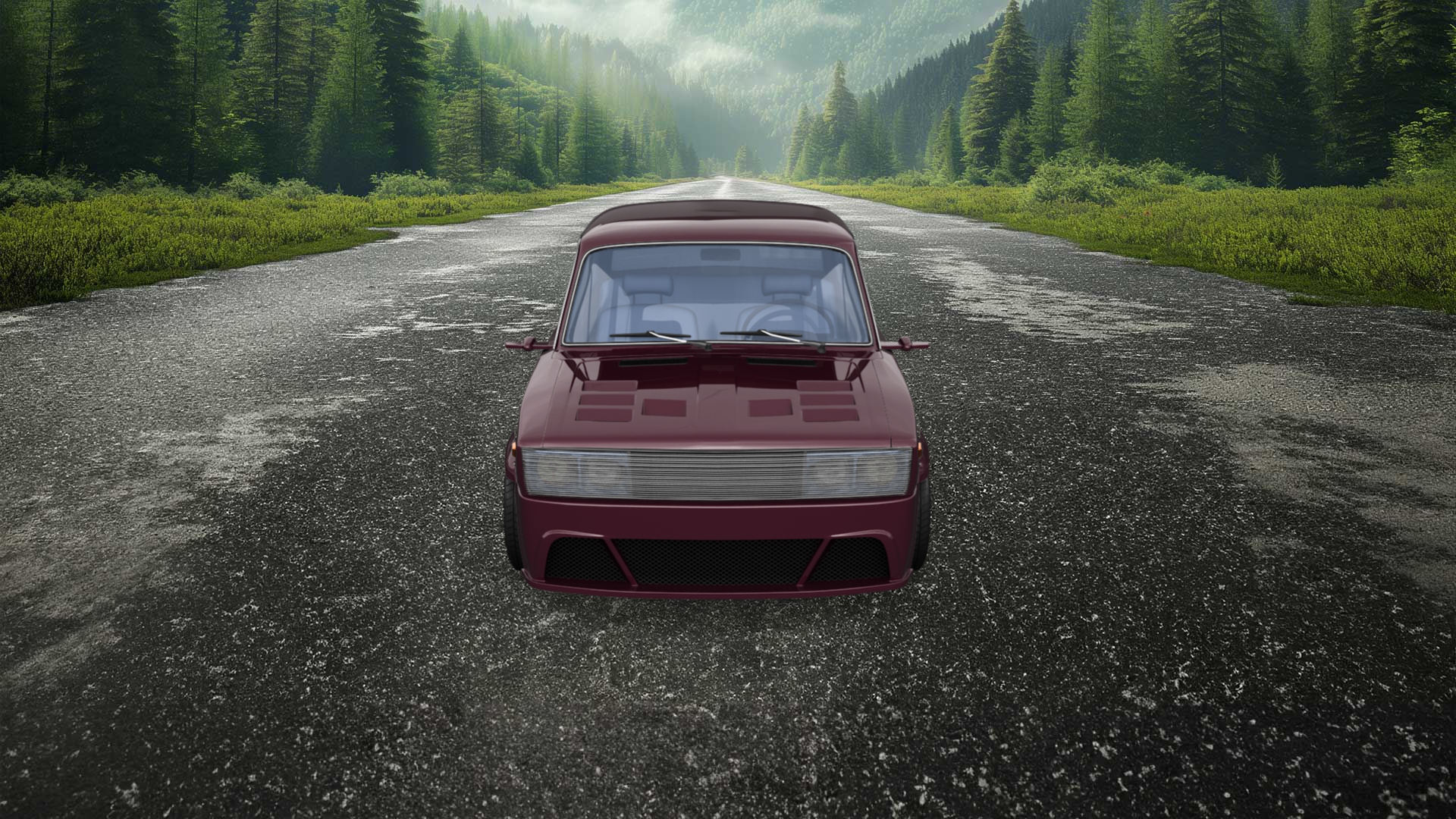 Lada 2106 Sedan 1976