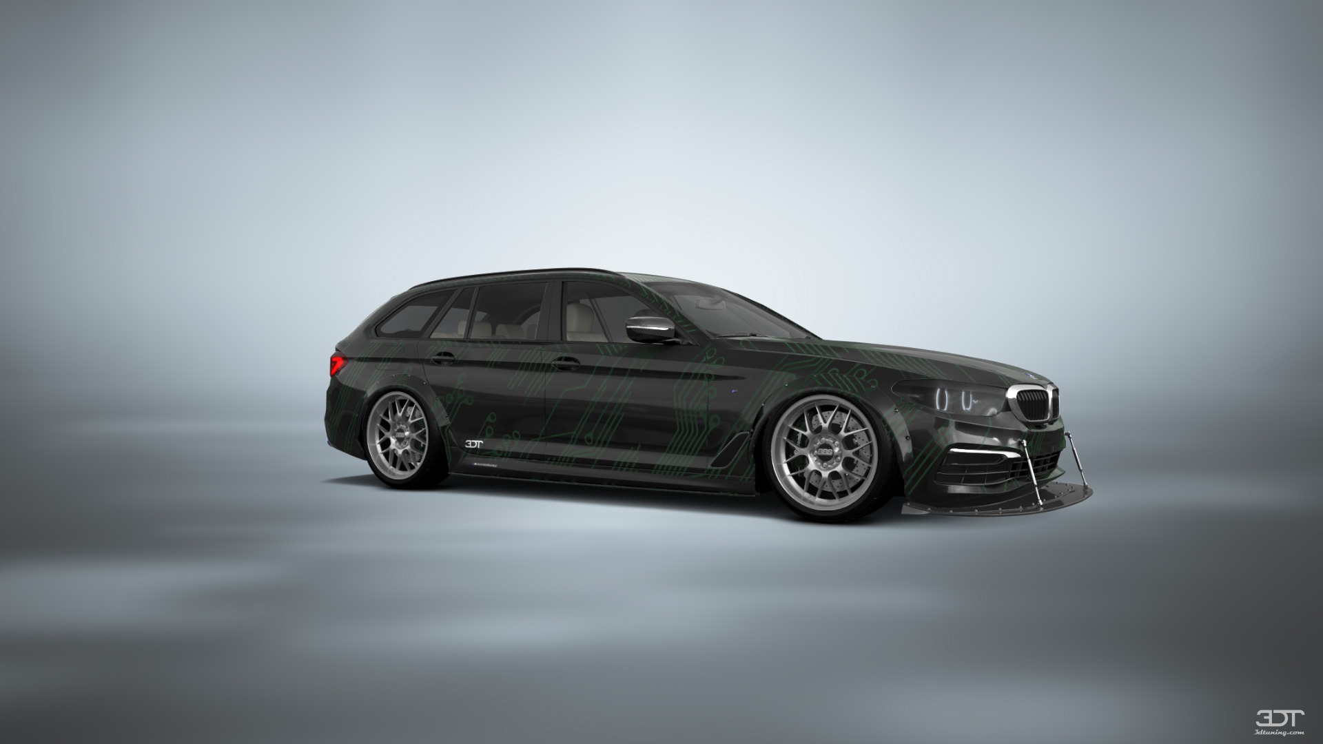 BMW 5 Series 5 door Wagon 2018