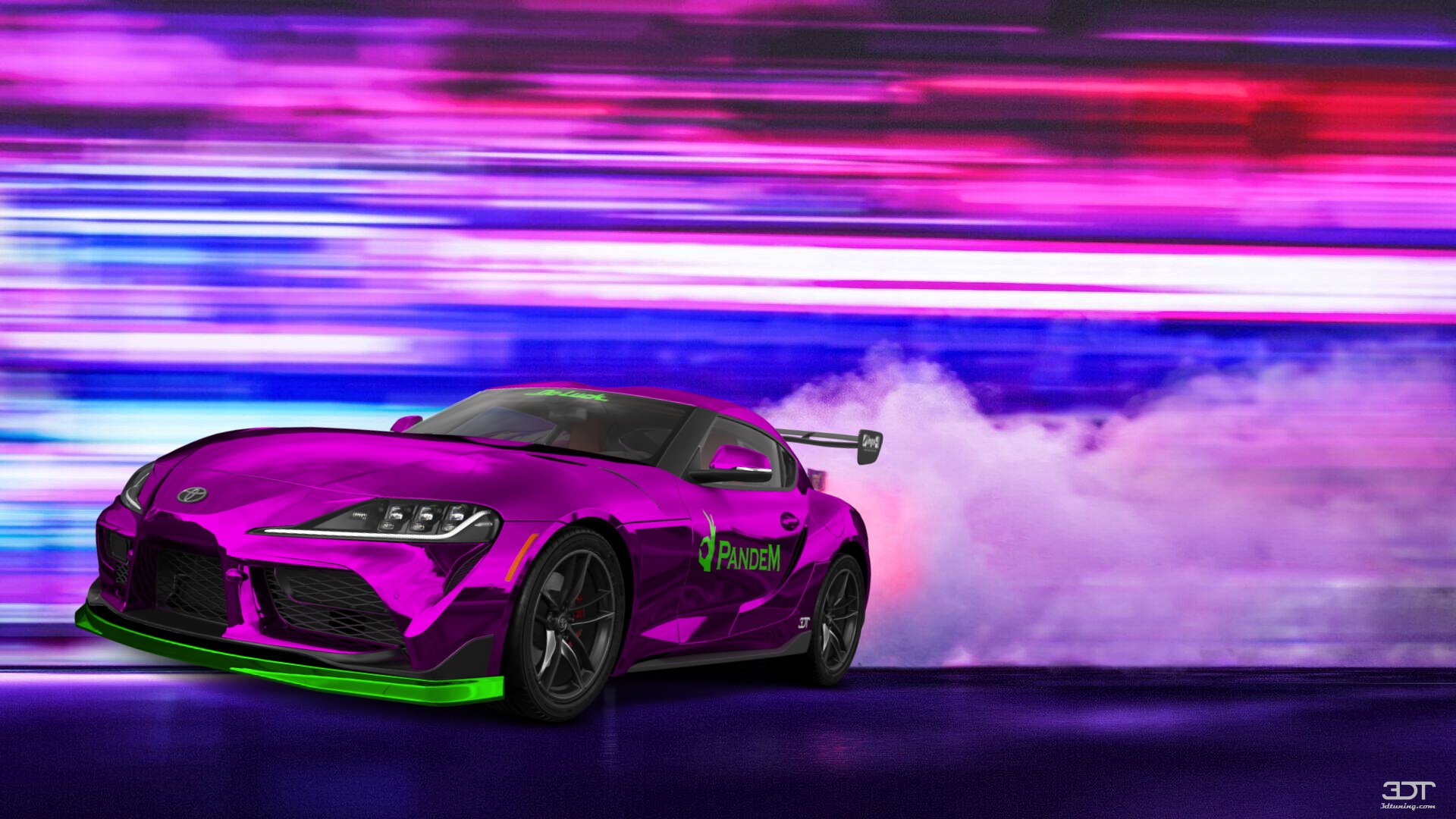 Toyota GR Supra 2 Door Coupe 2019